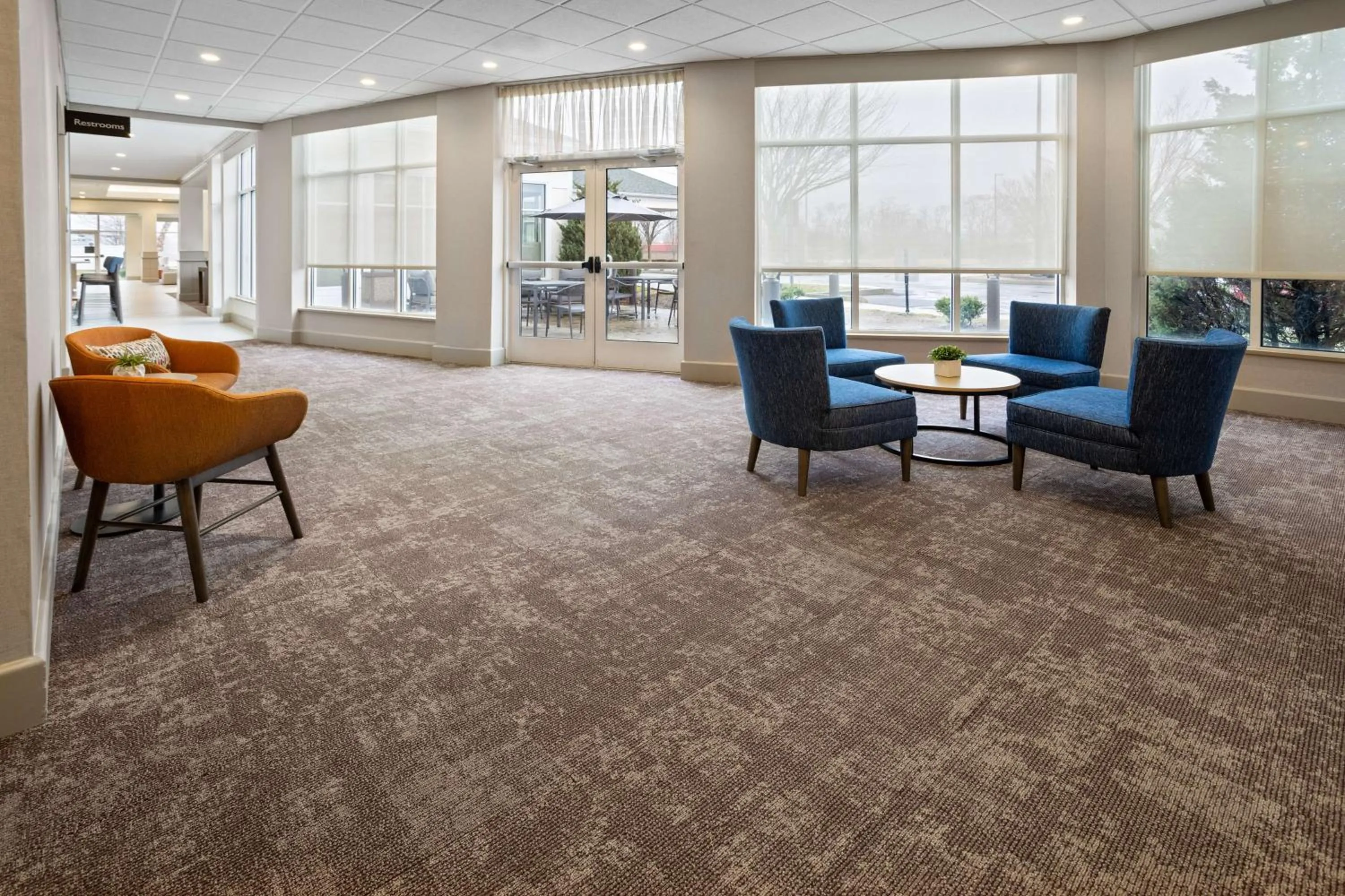 Meeting/conference room in Hilton Garden Inn Milford