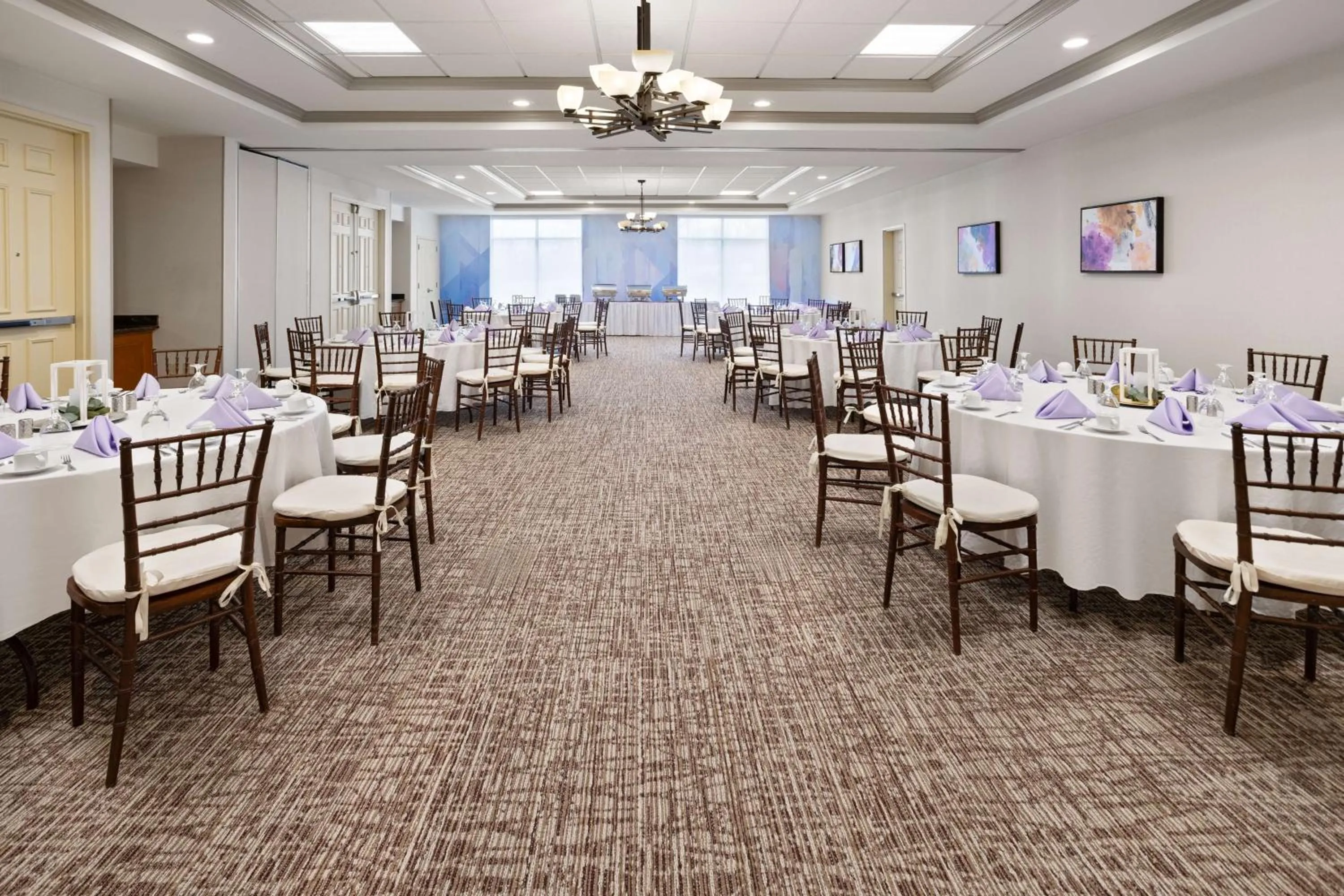 Meeting/conference room in Hilton Garden Inn Milford