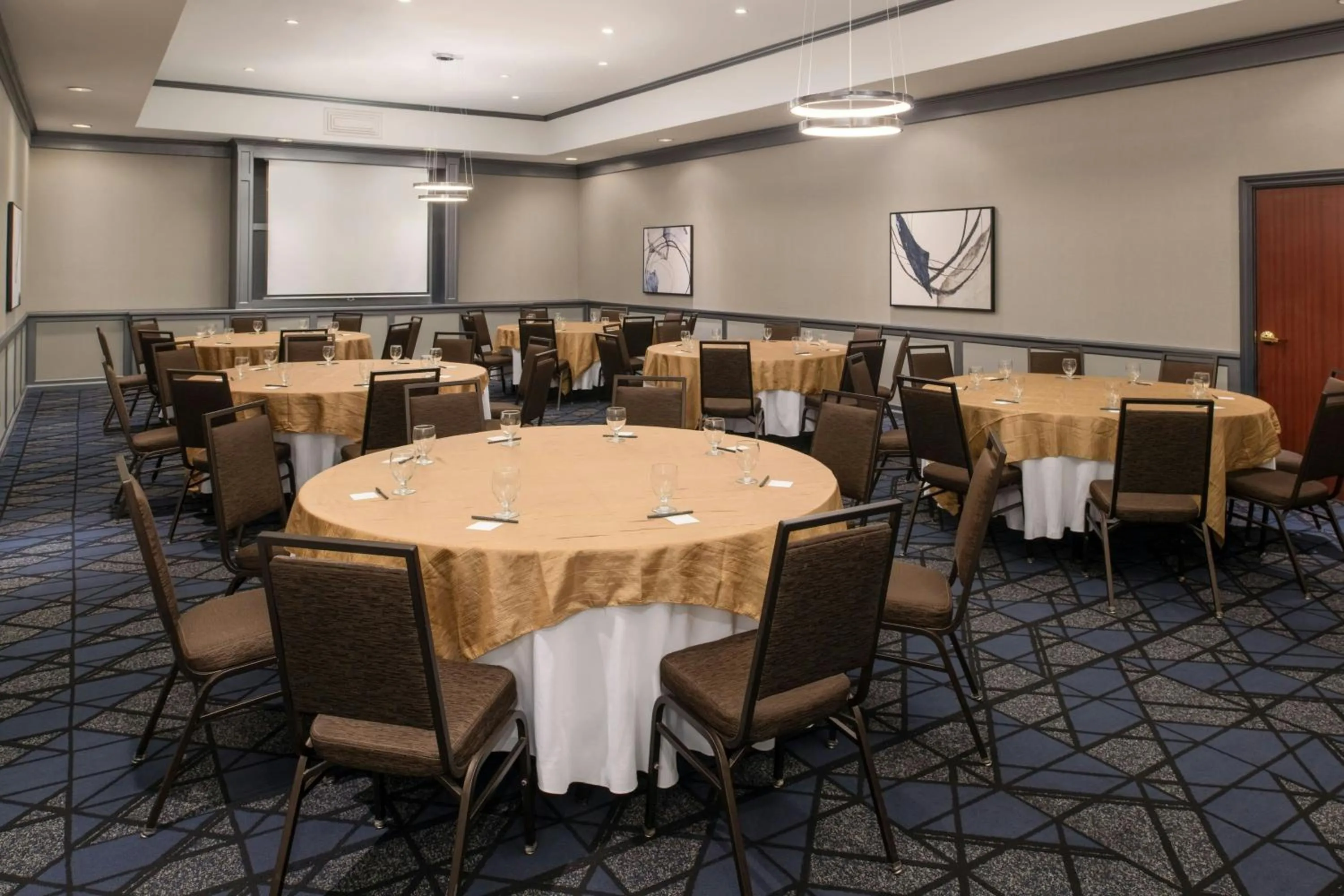 Meeting/conference room in Courtyard by Marriott Vacaville