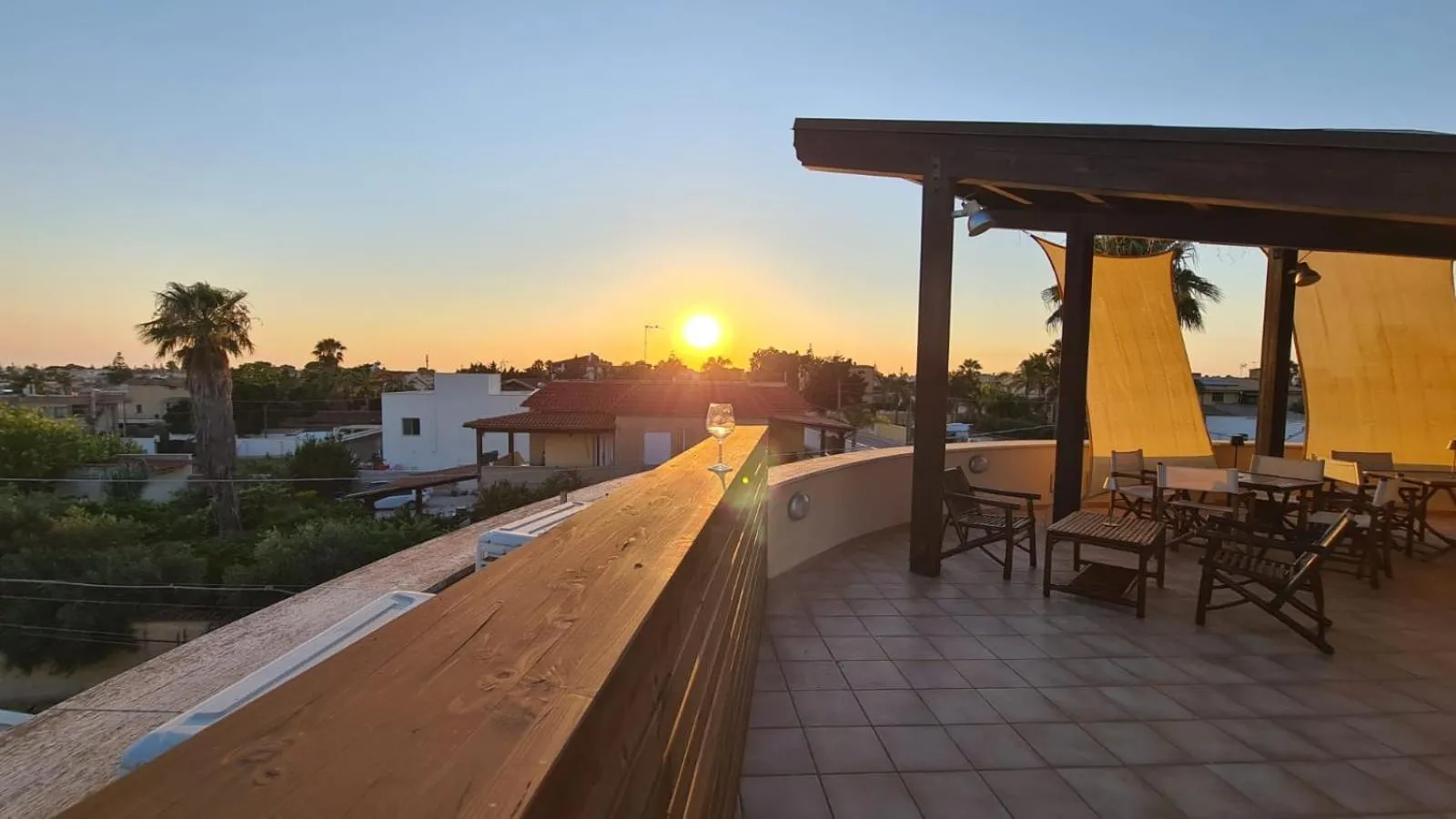 Sun Tower beach apartments