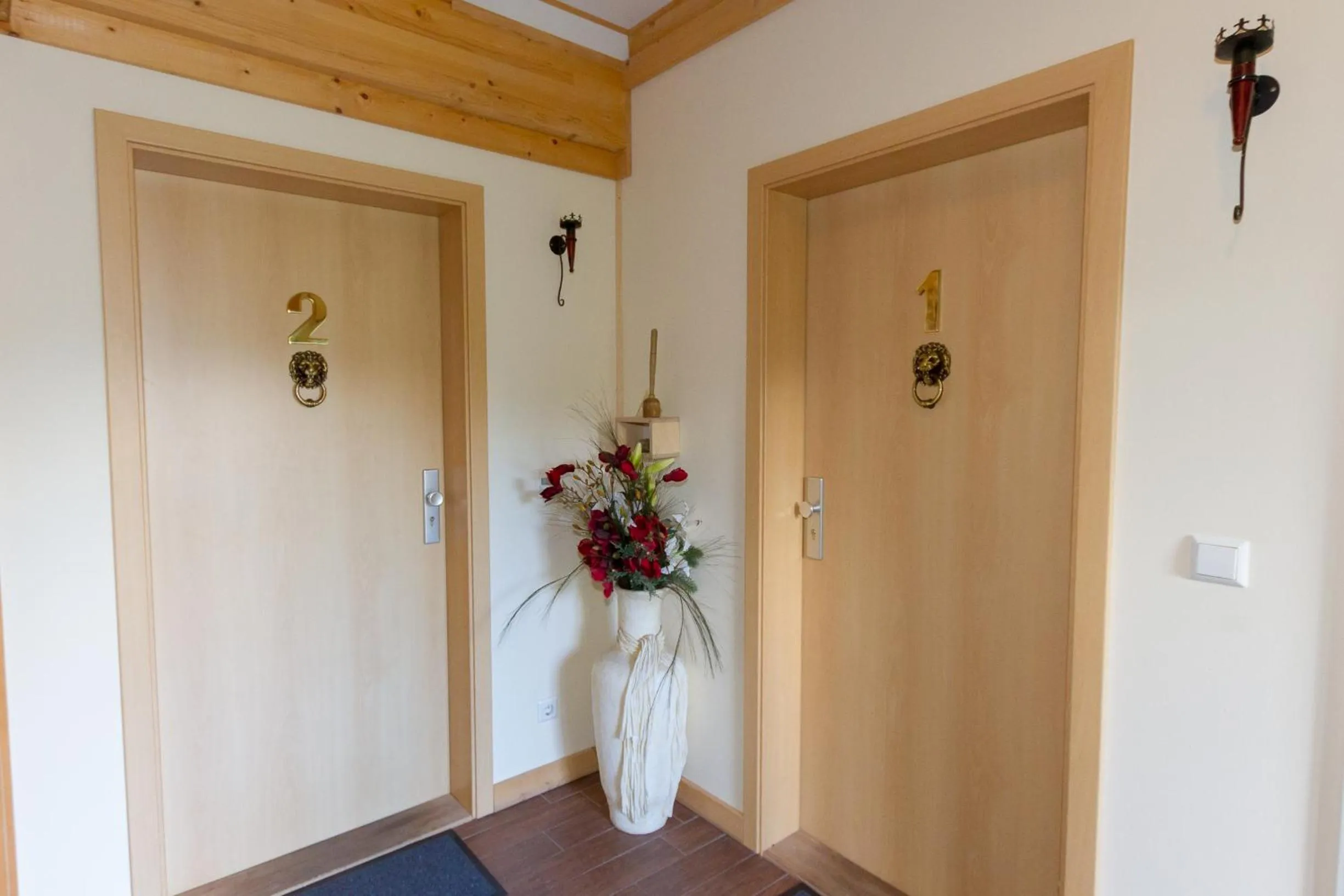 Hotel & Restaurant Wilder Eber