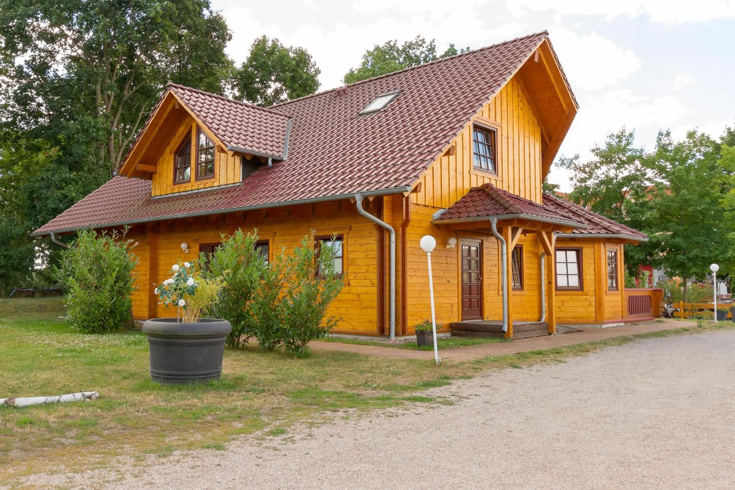 Hotel & Restaurant Wilder Eber