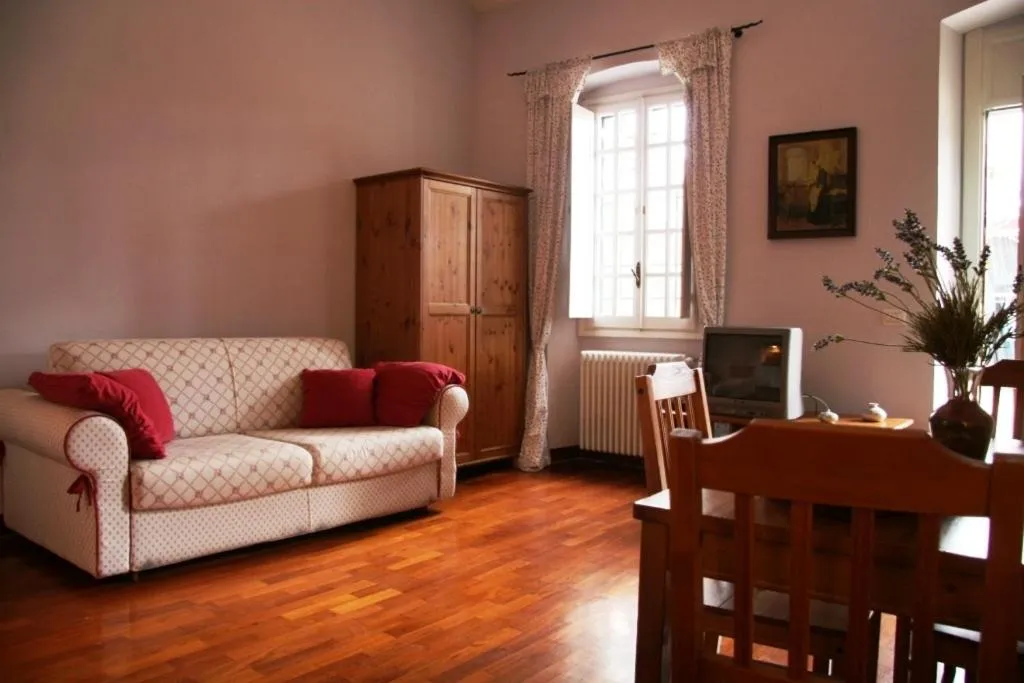 Living room in Tenuta Agricola Fonte Di Papa