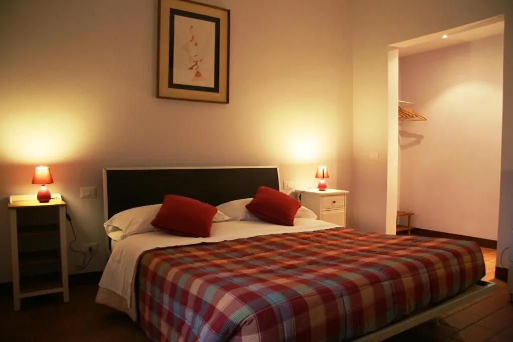 Bed in Tenuta Agricola Fonte Di Papa