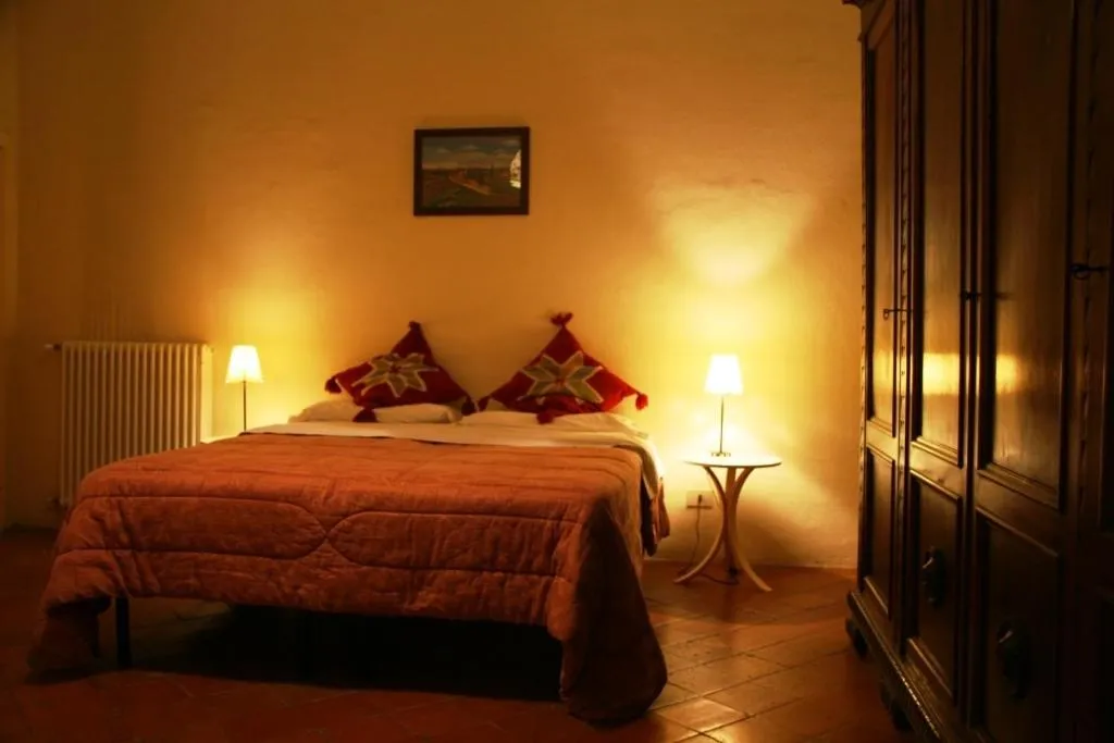 Bed in Tenuta Agricola Fonte Di Papa