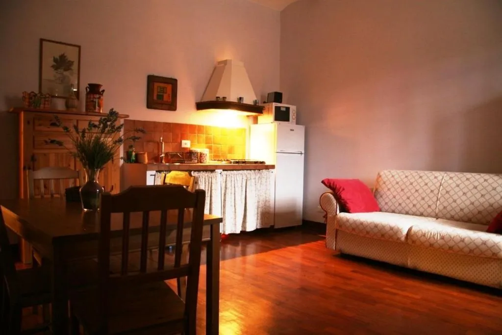 Living room in Tenuta Agricola Fonte Di Papa