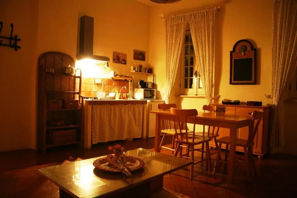Kitchen or kitchenette in Tenuta Agricola Fonte Di Papa