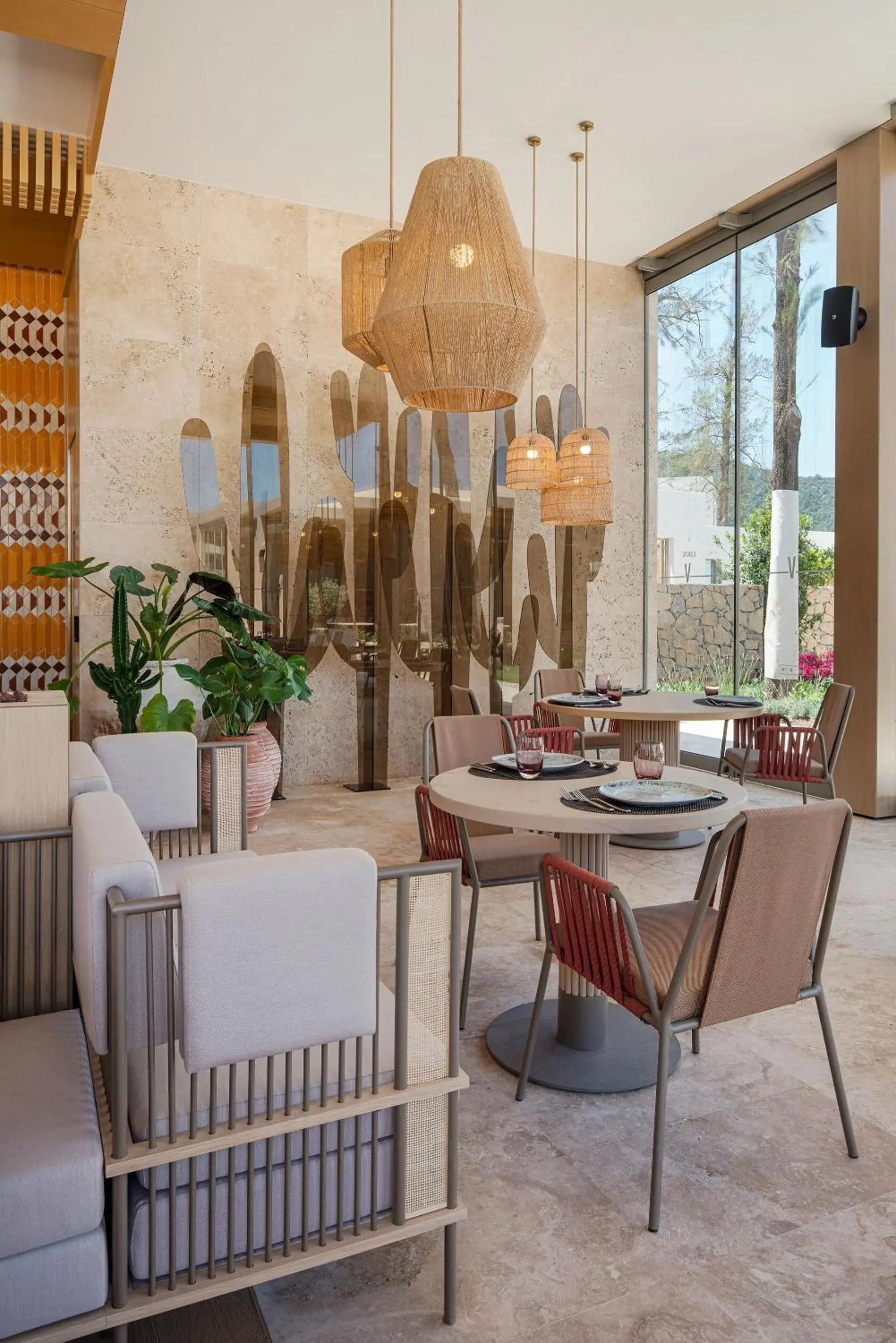 Restaurant/places to eat in Voyage Torba Hotel Restaurant/places to eat in Voyage Torba Hotel