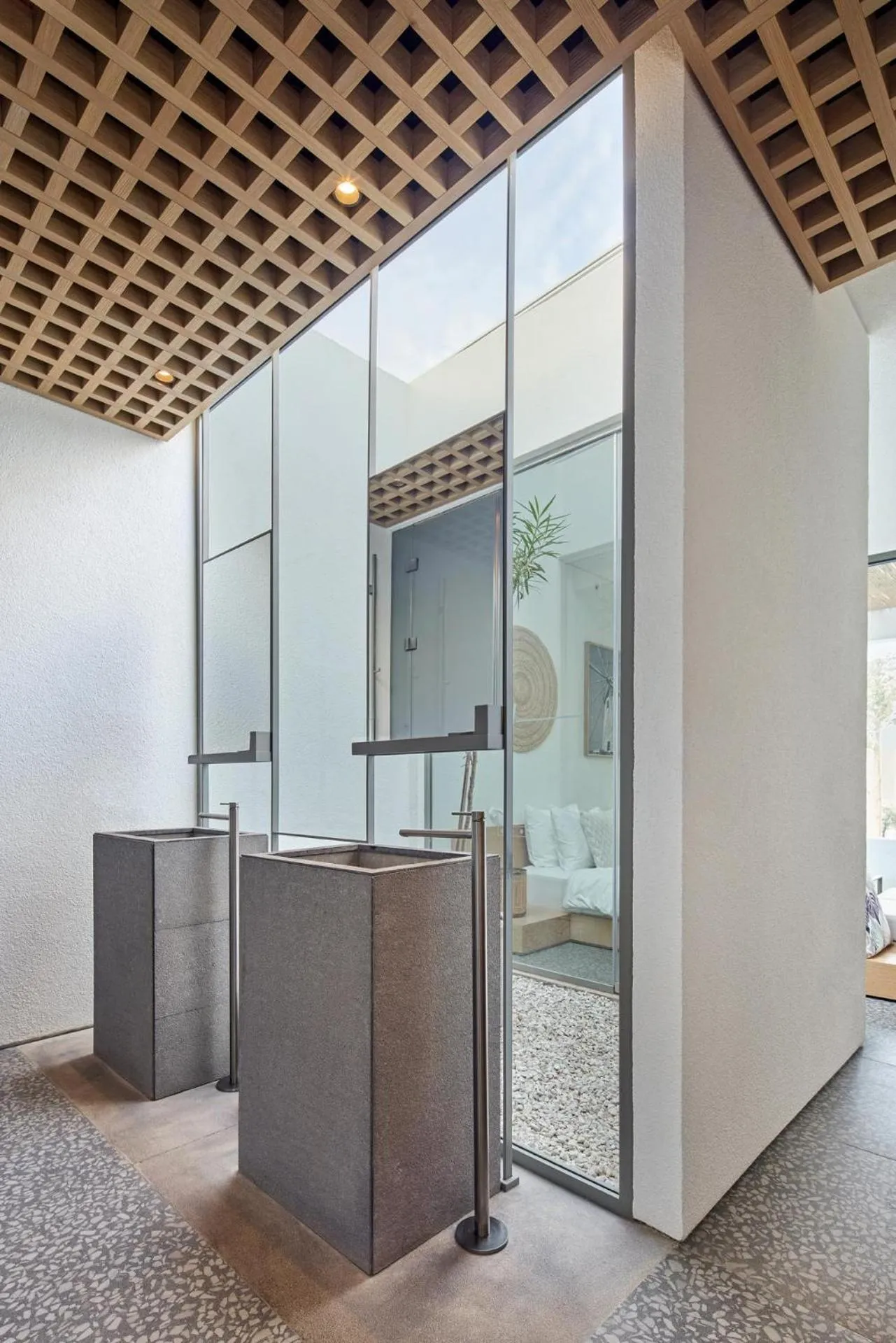 Photo of the whole room in Voyage Torba Hotel