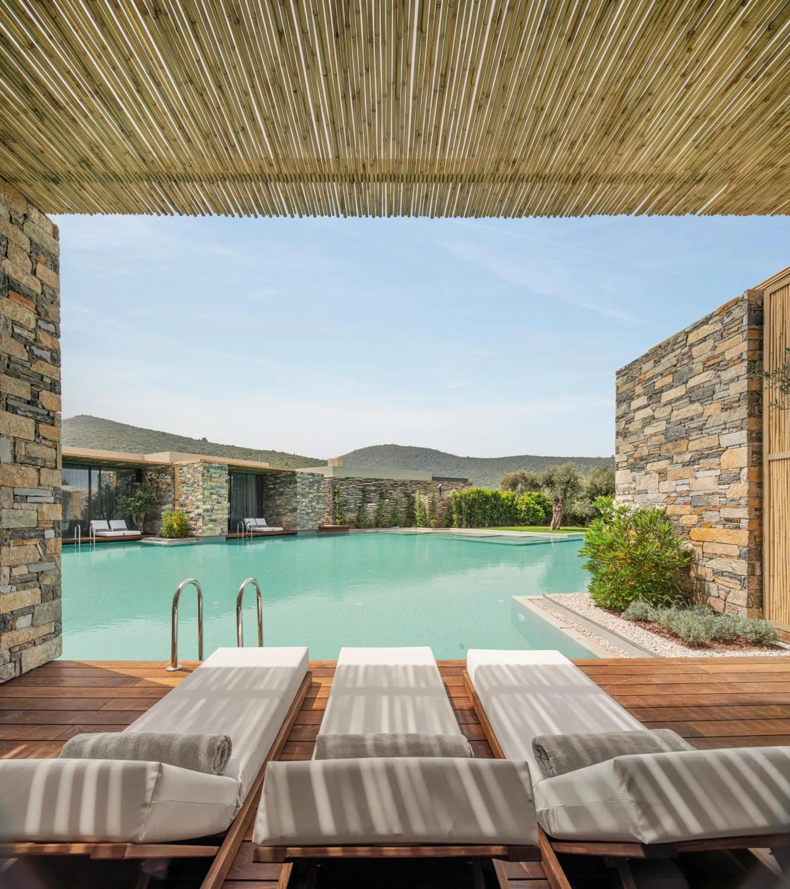 Photo of the whole room in Voyage Torba Hotel