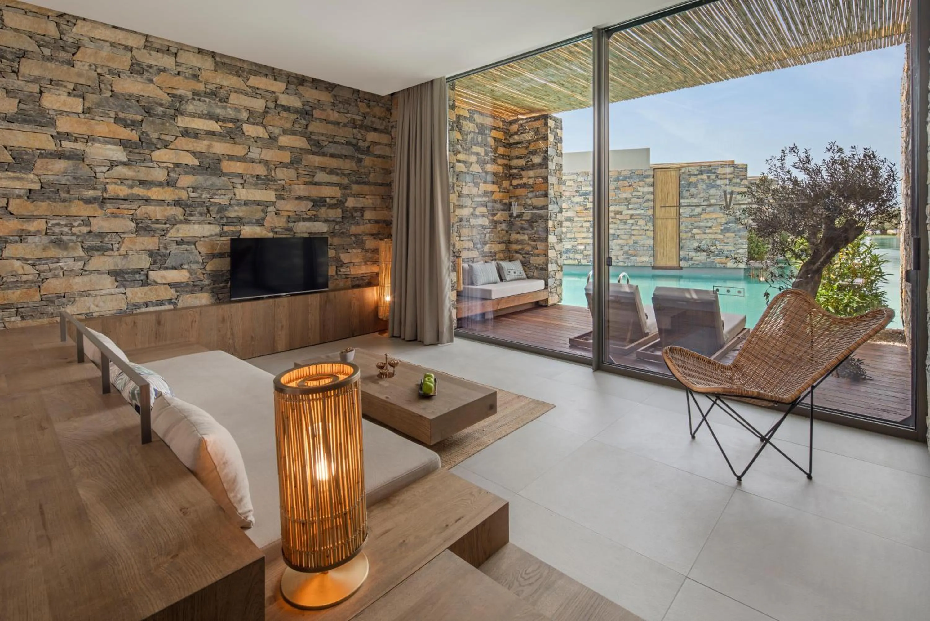 Photo of the whole room in Voyage Torba Hotel