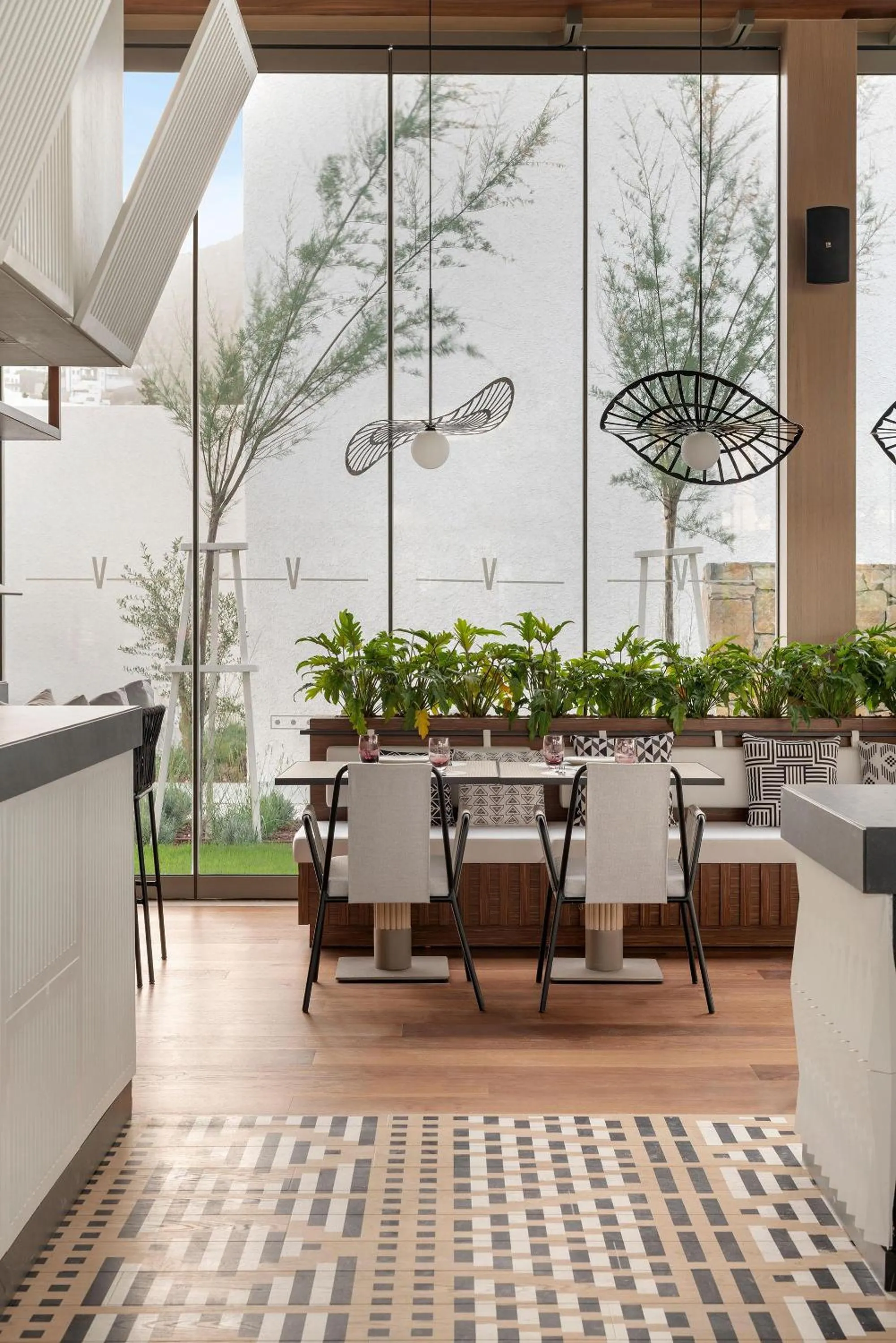 Restaurant/places to eat in Voyage Torba Hotel