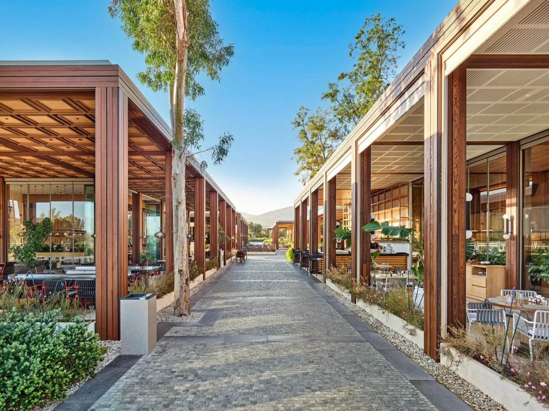 Property building in Voyage Torba Hotel Property building in Voyage Torba Hotel