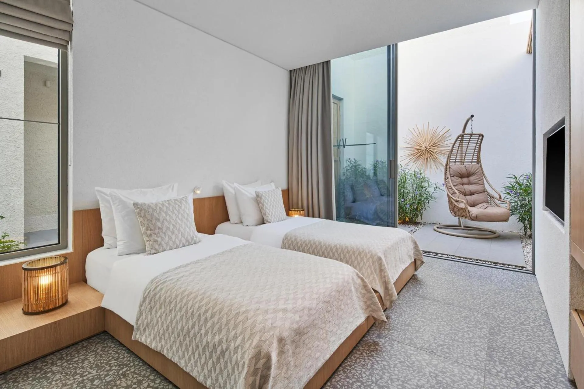 Photo of the whole room, Bed in Voyage Torba Hotel