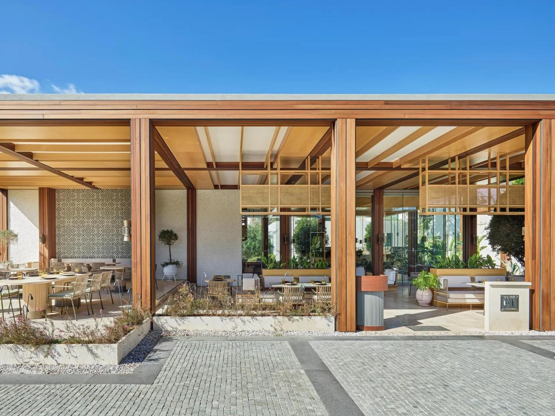 Property building in Voyage Torba Hotel