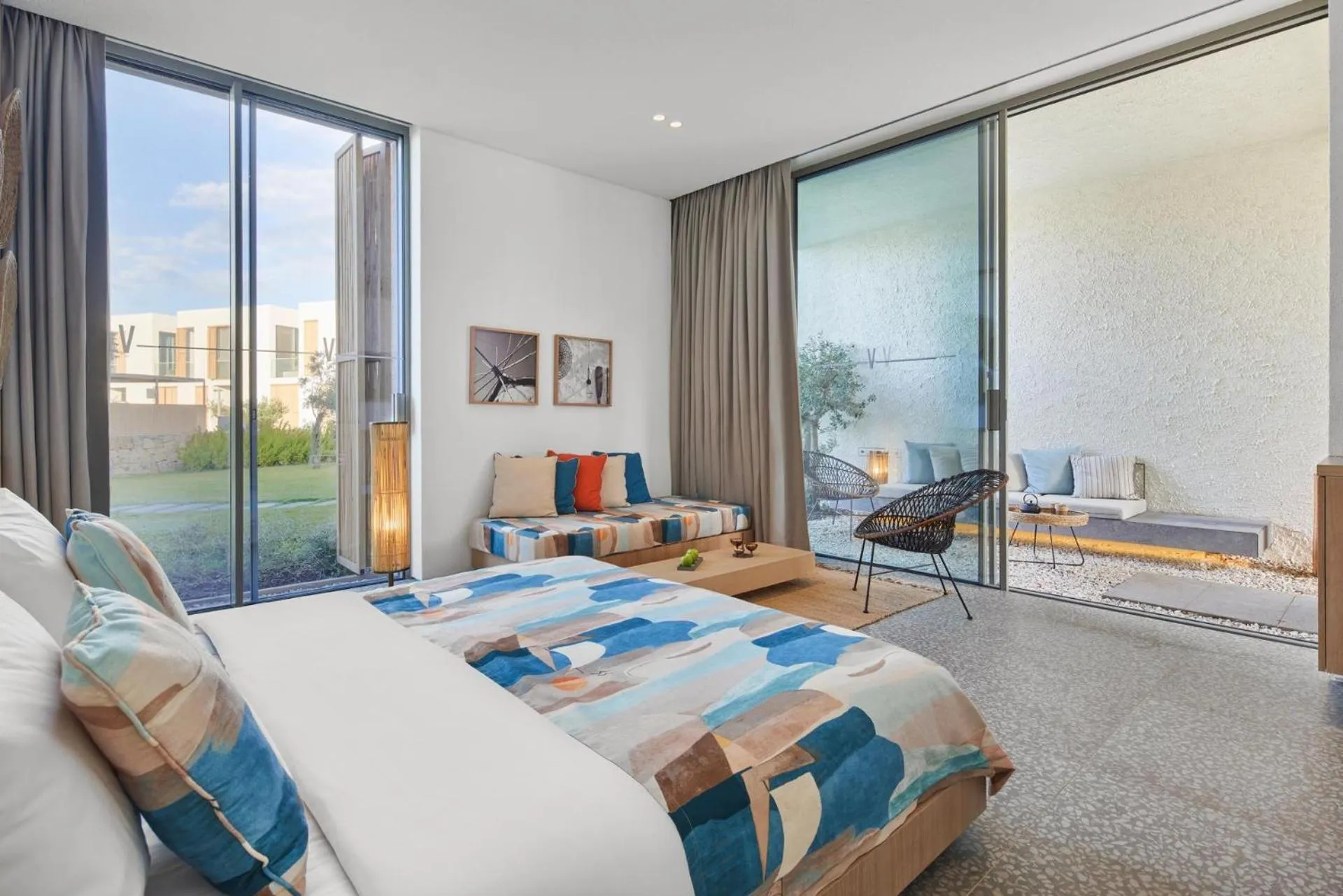 Photo of the whole room, Bed in Voyage Torba Hotel