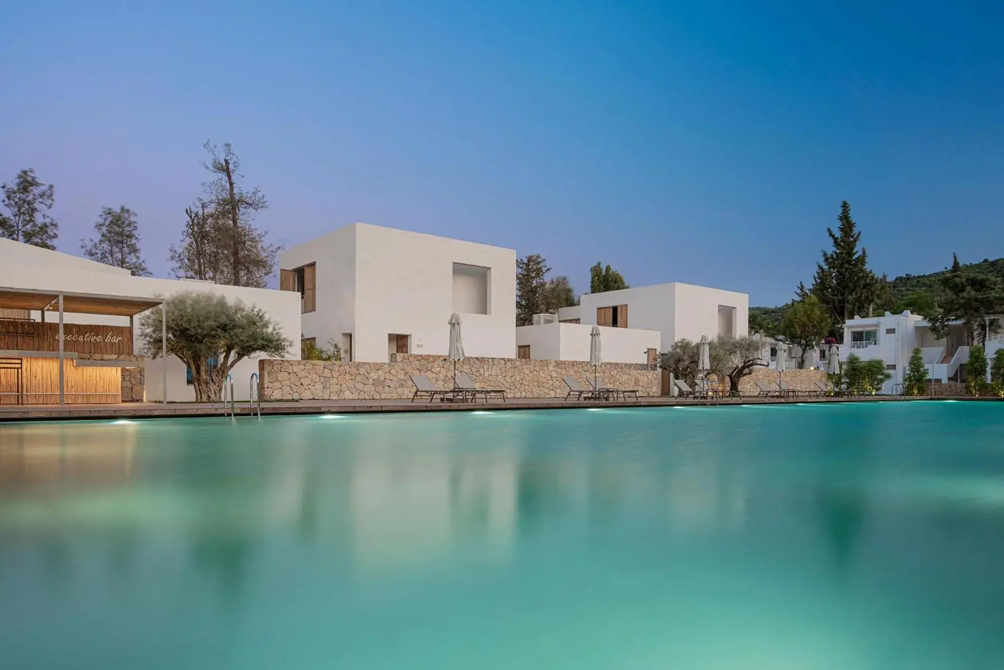 Swimming pool in Voyage Torba Hotel Swimming pool in Voyage Torba Hotel