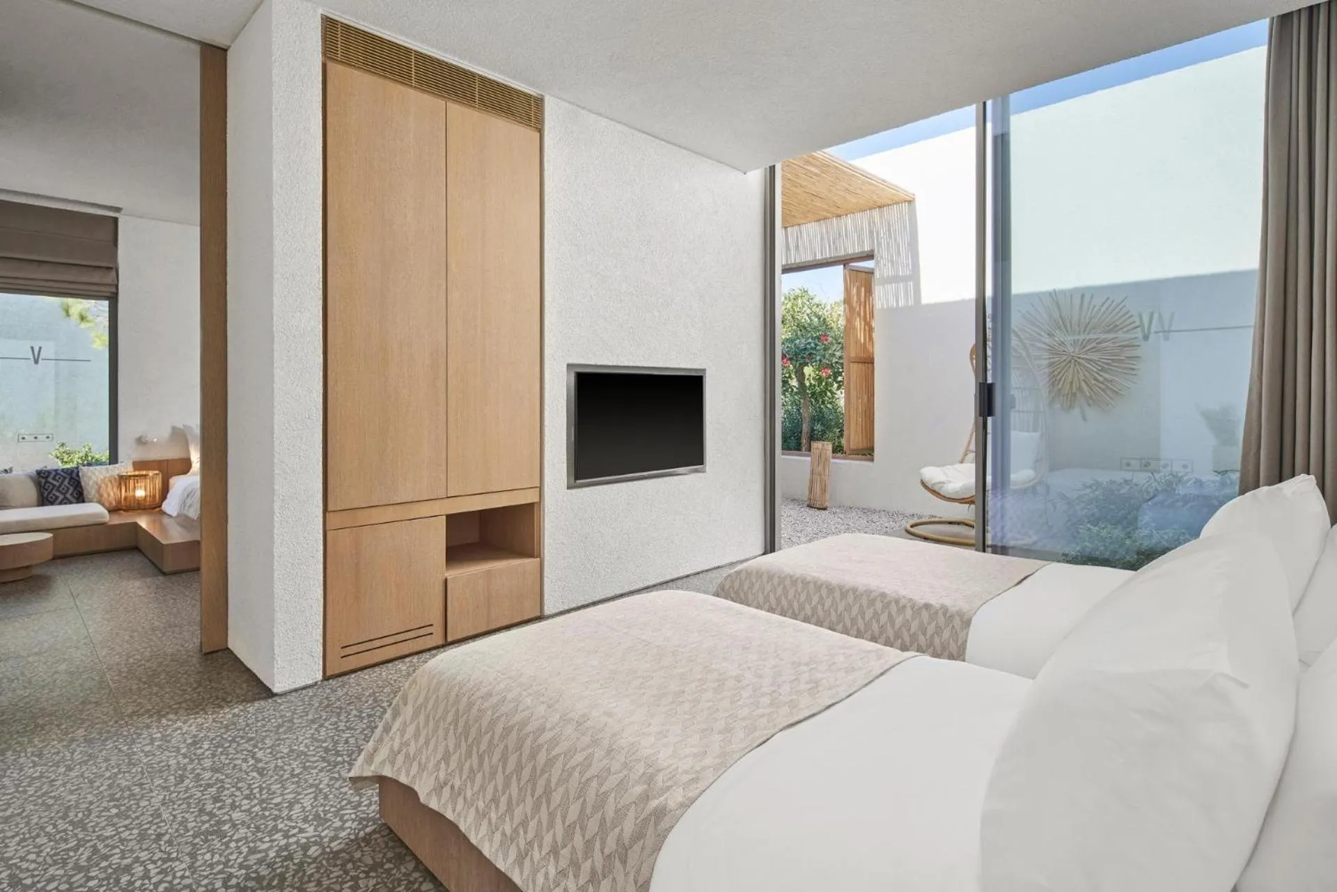 Photo of the whole room, Bed in Voyage Torba Hotel