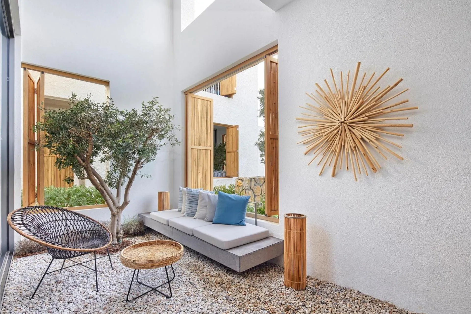 Photo of the whole room in Voyage Torba Hotel