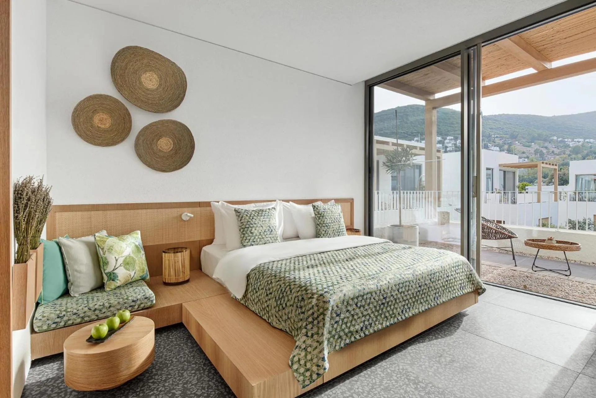 Photo of the whole room, Bed in Voyage Torba Hotel