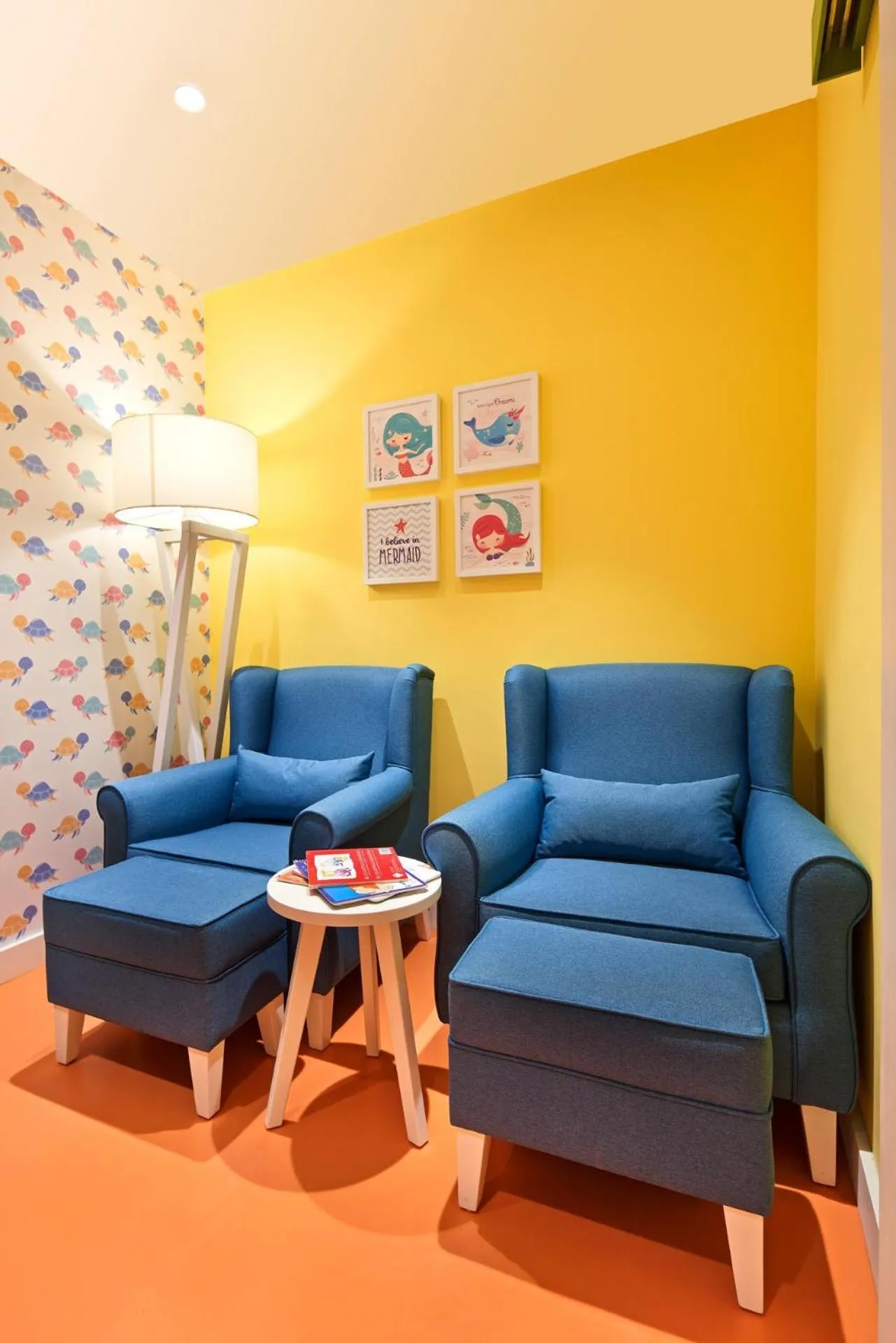 children in Voyage Torba Hotel