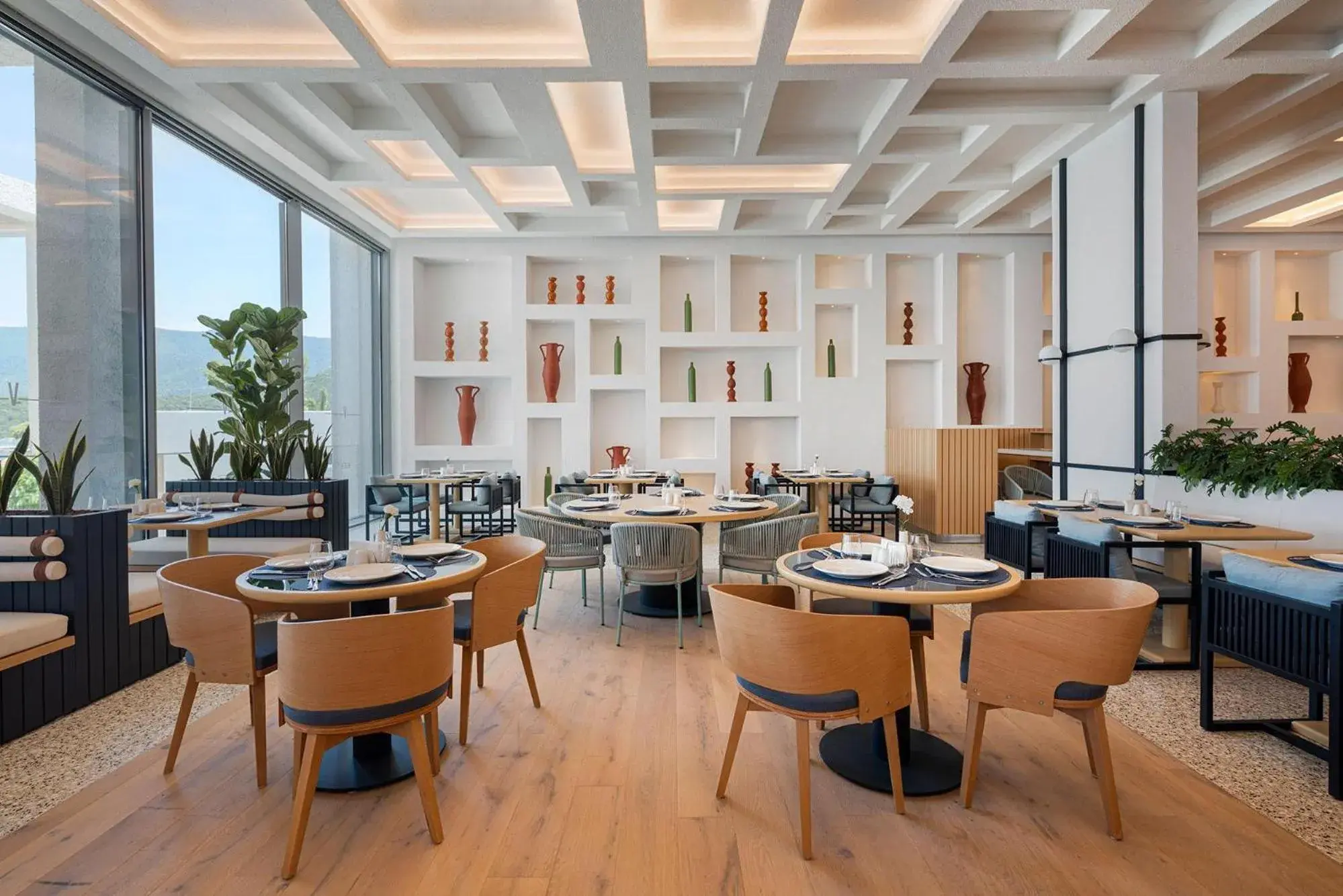 Restaurant/places to eat in Voyage Torba Hotel Restaurant/places to eat in Voyage Torba Hotel