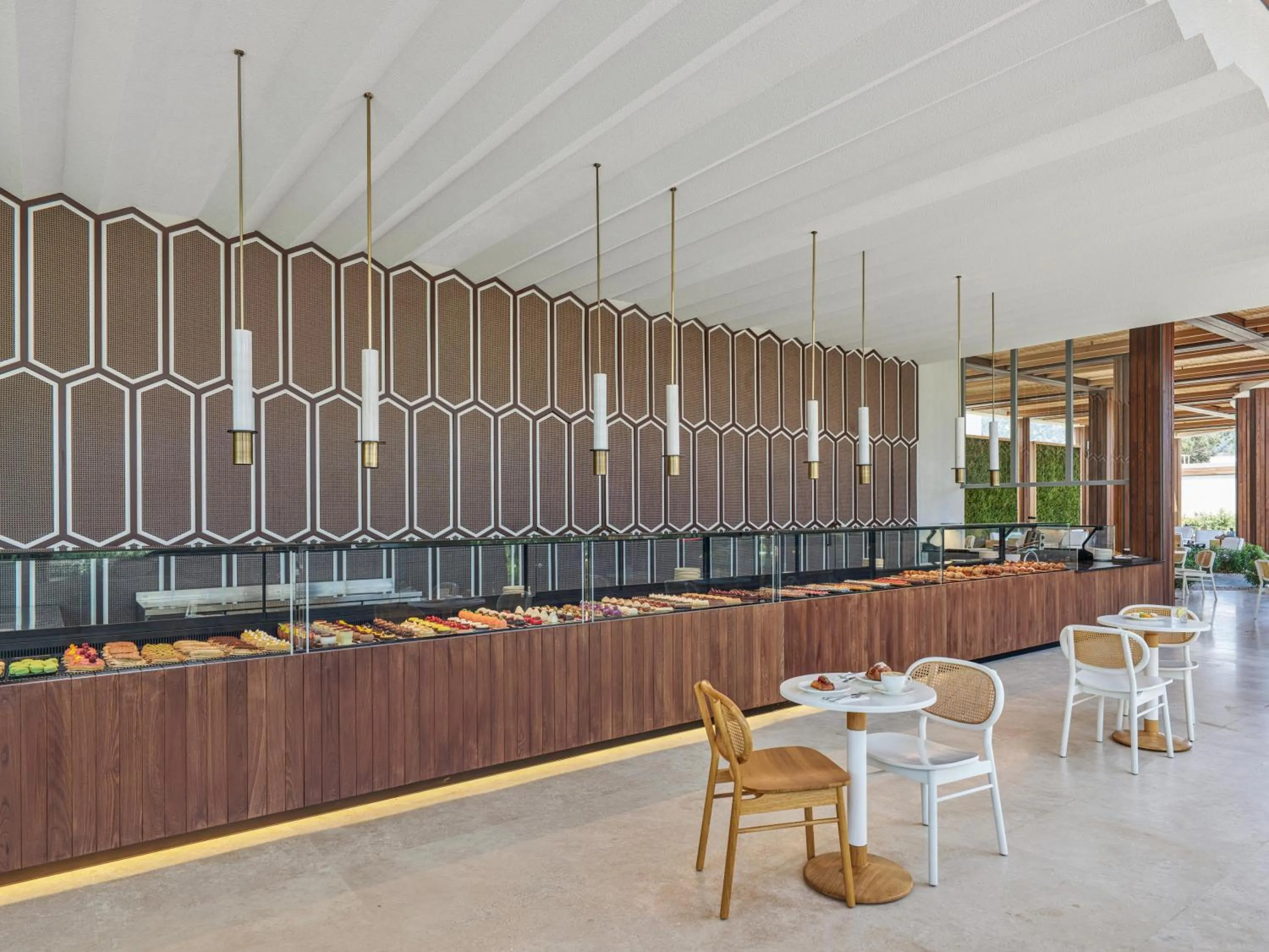 Lounge or bar in Voyage Torba Hotel