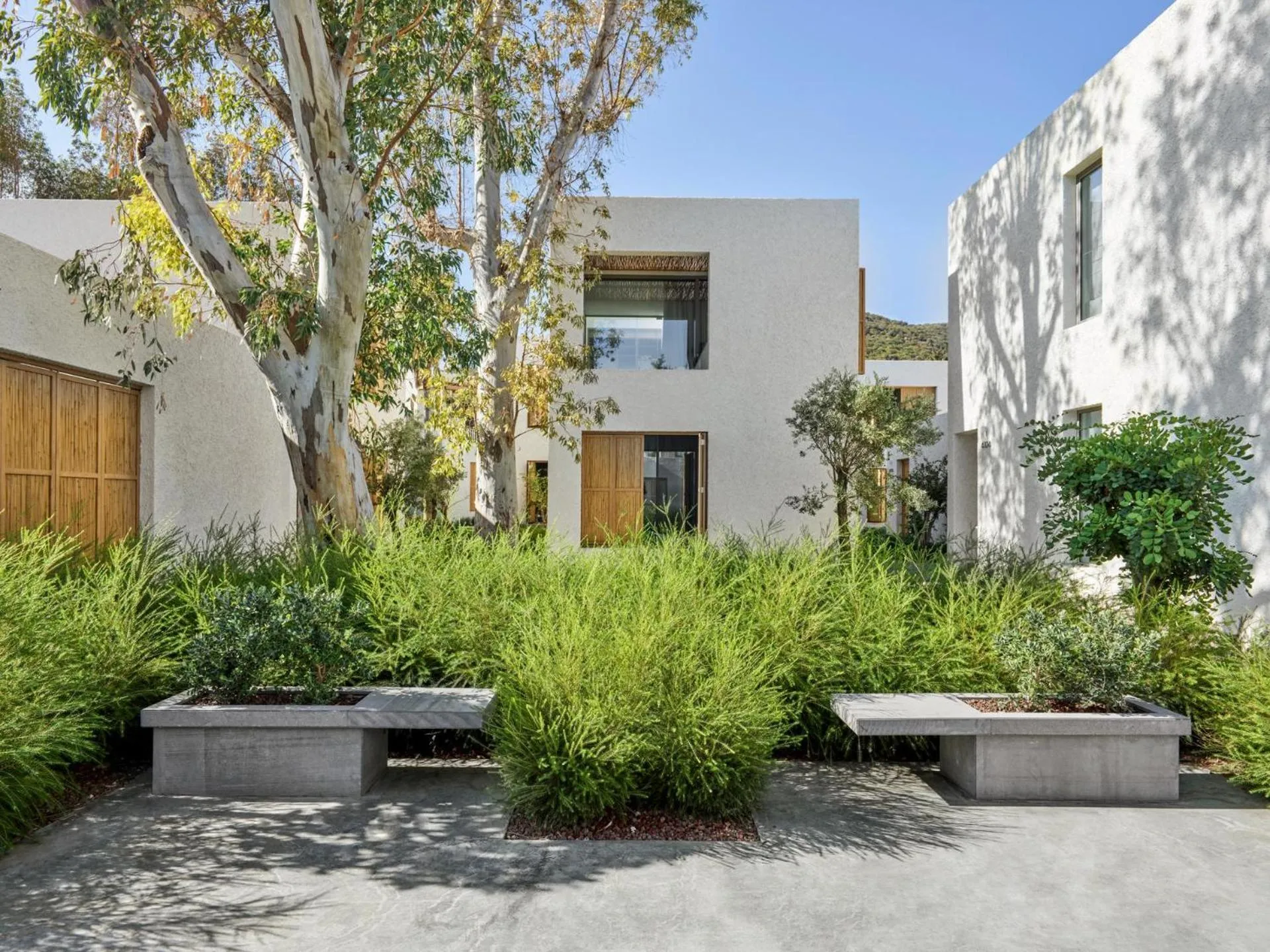 Property building in Voyage Torba Hotel