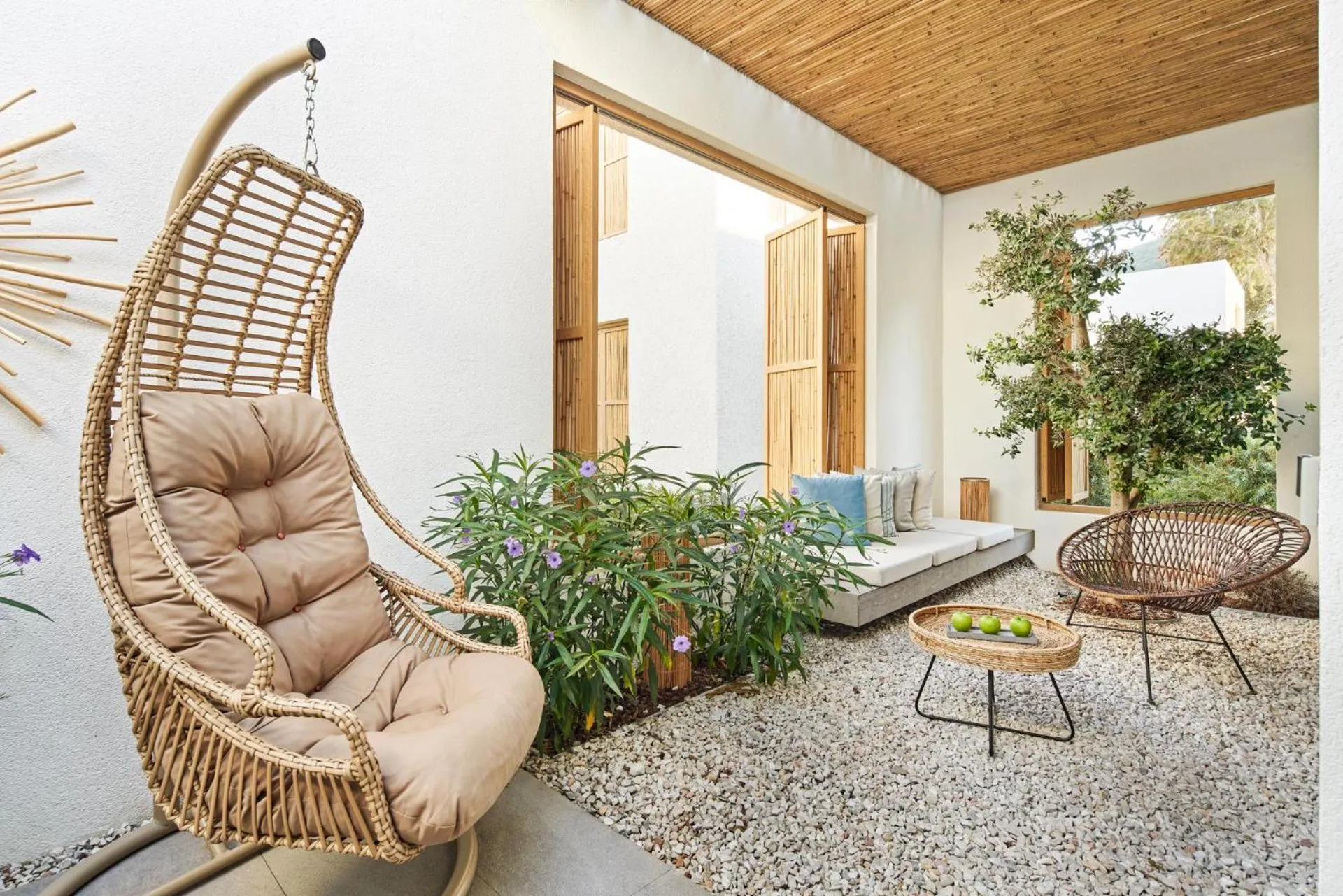 Photo of the whole room in Voyage Torba Hotel