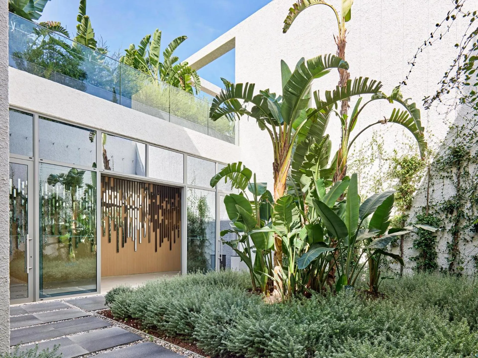 Garden in Voyage Torba Hotel