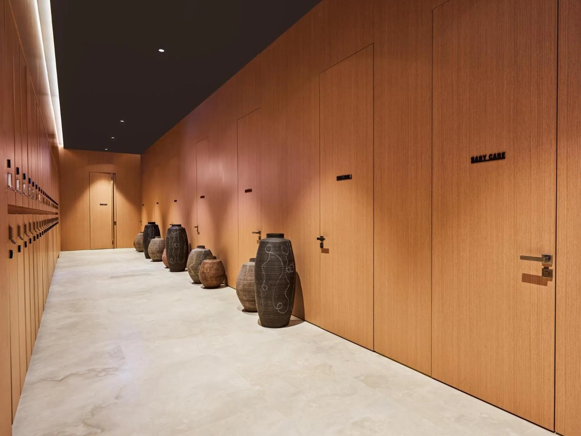 Spa and wellness centre/facilities in Voyage Torba Hotel