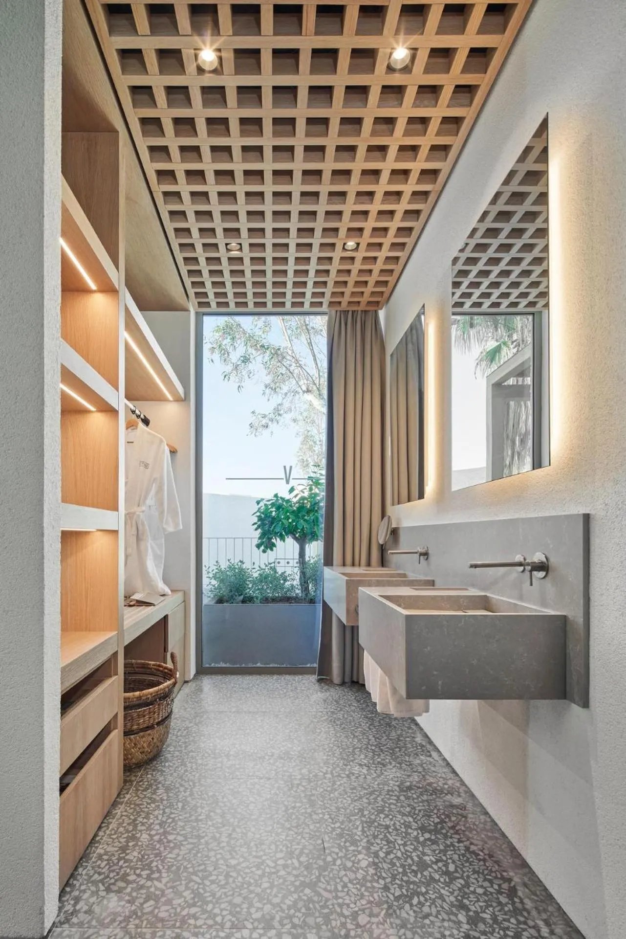 Bathroom in Voyage Torba Hotel