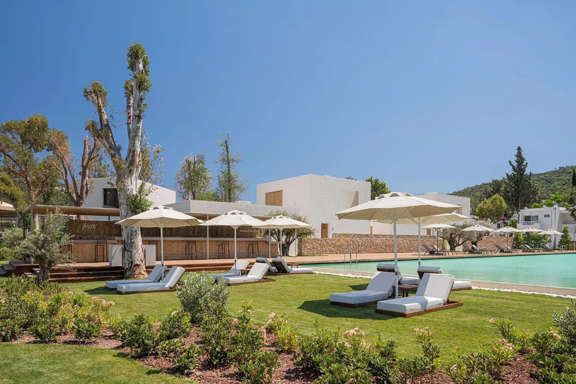 Property building in Voyage Torba Hotel Property building in Voyage Torba Hotel