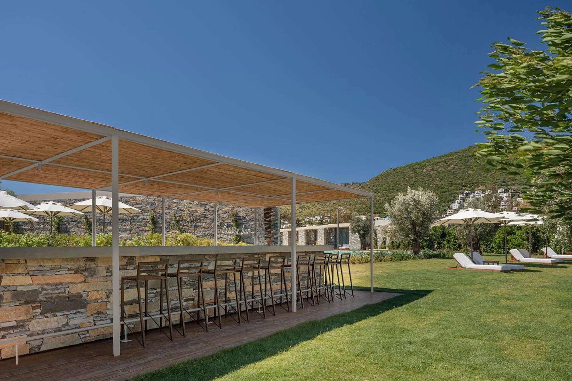 Lounge or bar in Voyage Torba Hotel