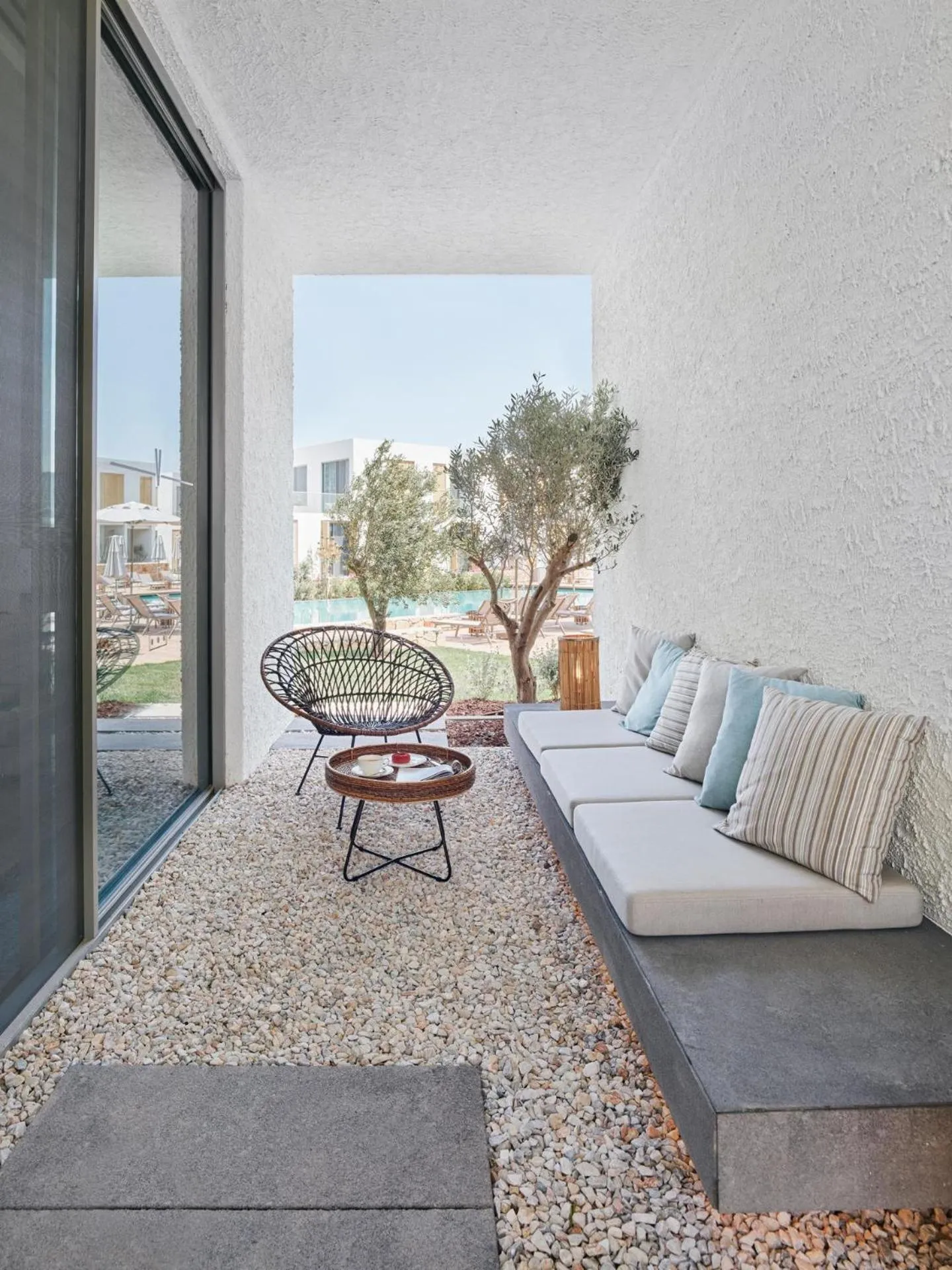 Photo of the whole room in Voyage Torba Hotel