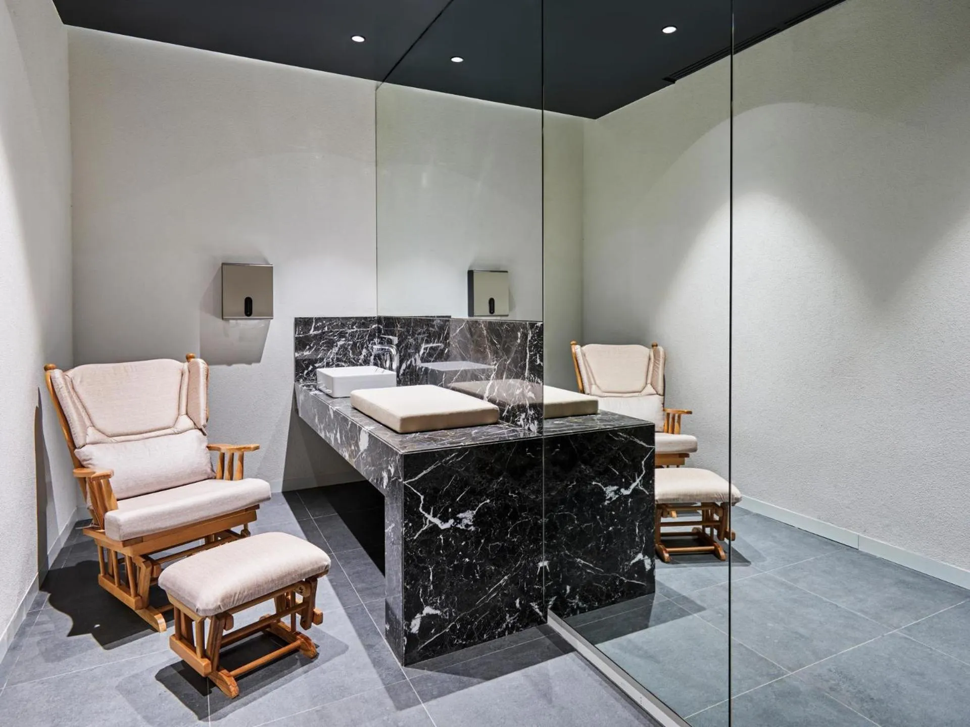 Spa and wellness centre/facilities in Voyage Torba Hotel