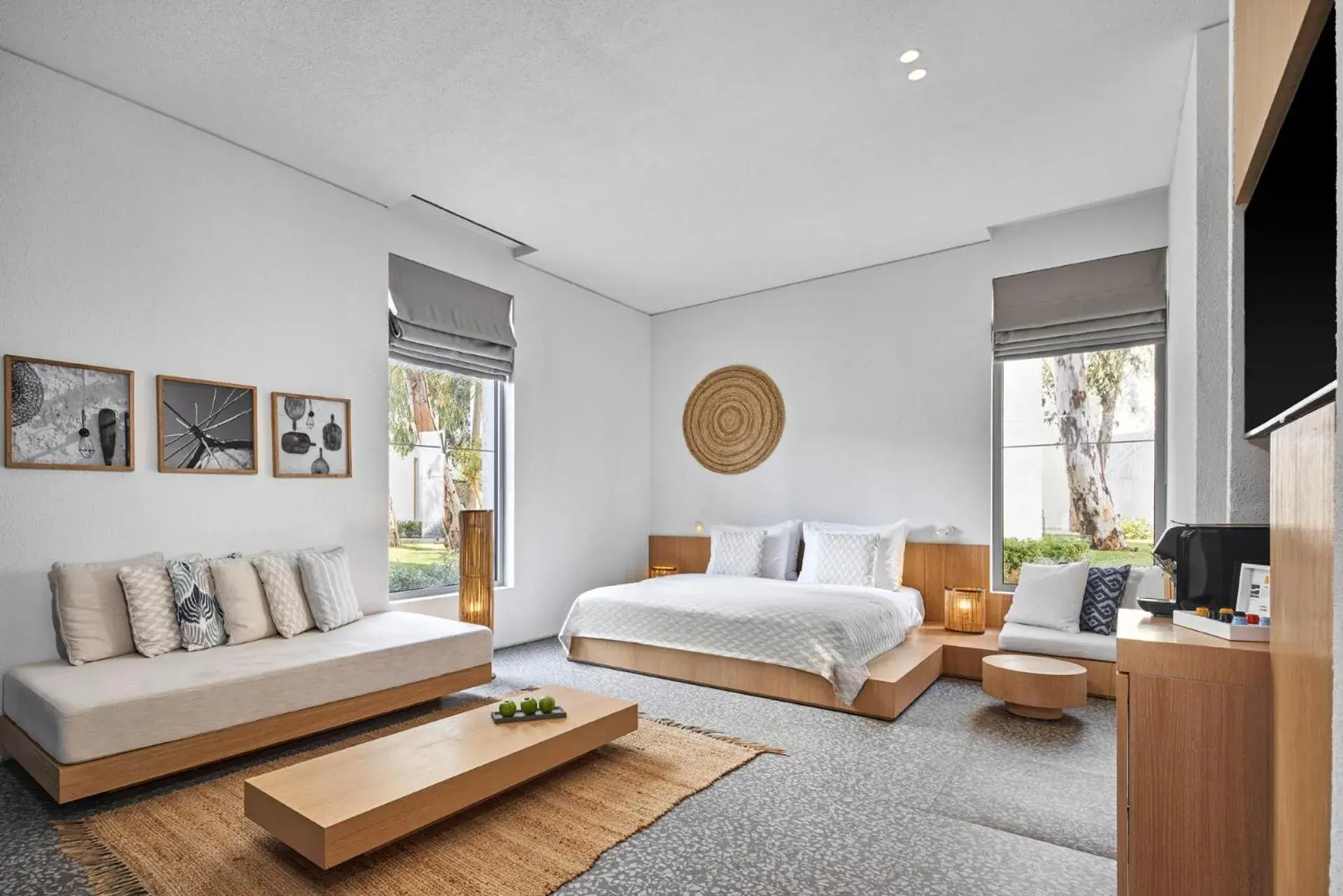 Executive Garden in Voyage Torba Hotel Executive Garden in Voyage Torba Hotel