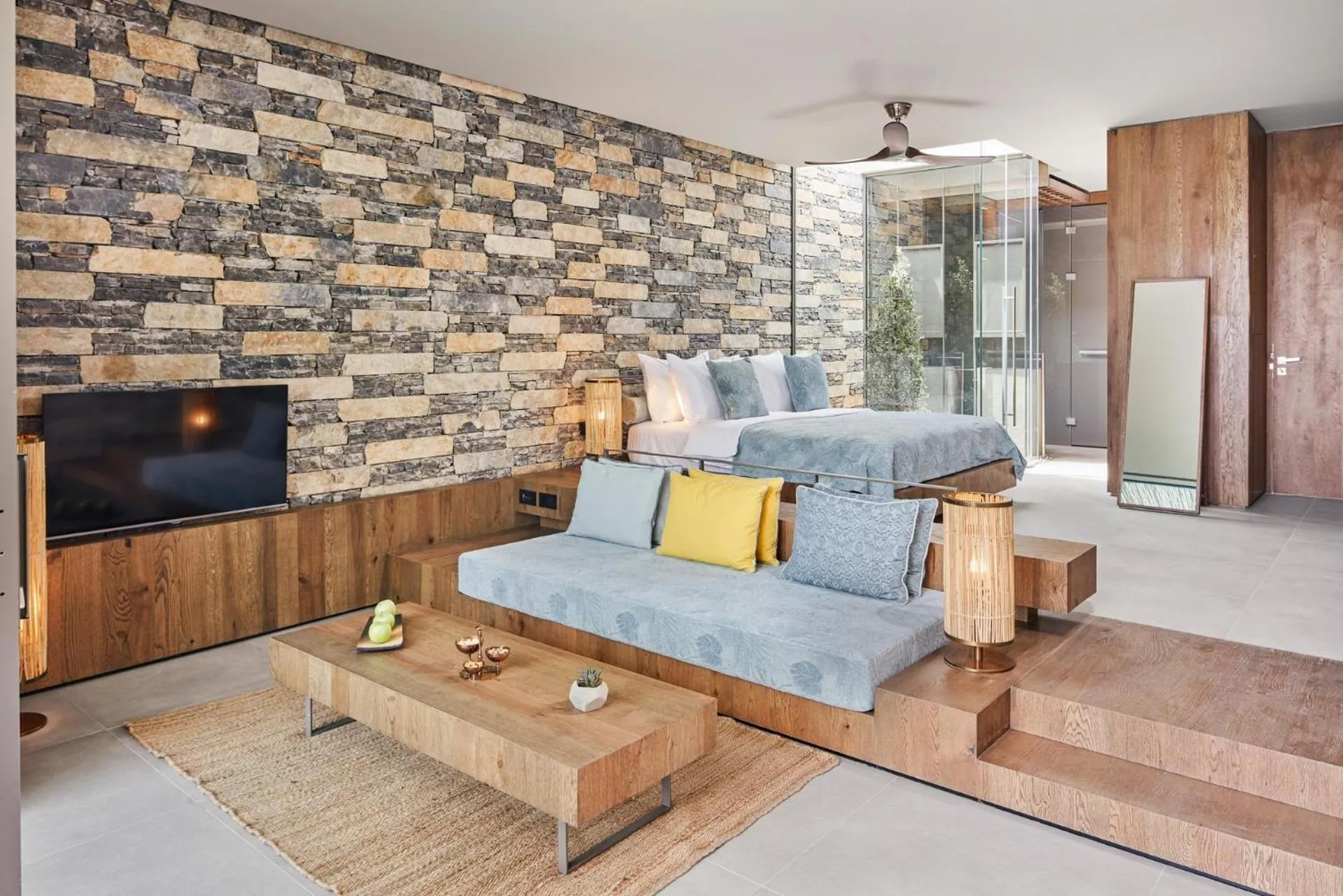 Photo of the whole room in Voyage Torba Hotel