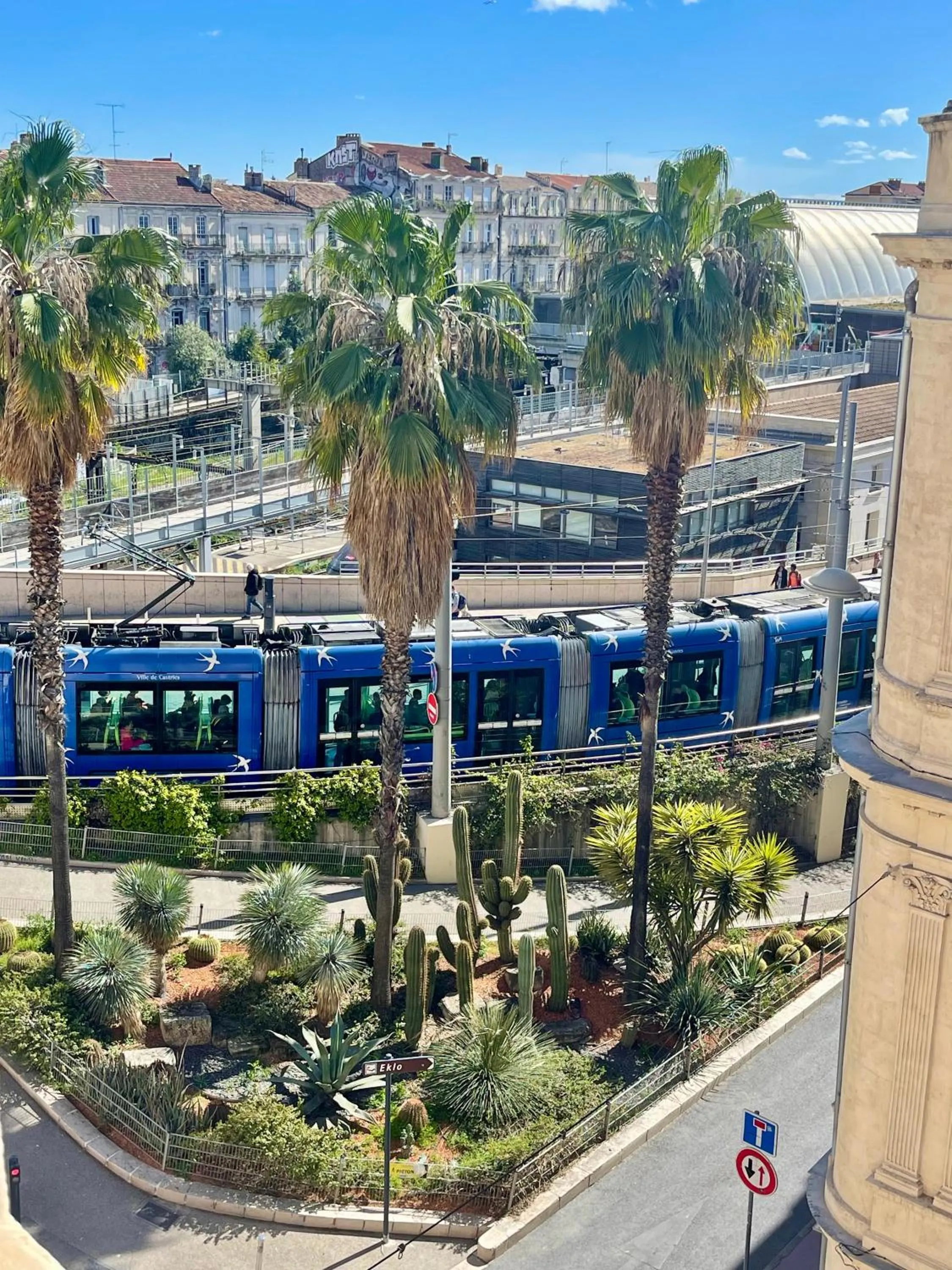 Hôtel Colisée-Verdun Centre Gare Saint-Roch