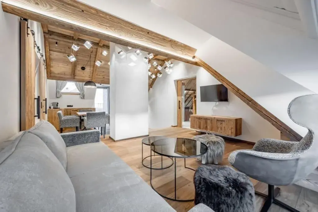 Suite in Sport- und Genusshotel Silvretta Suite in Sport- und Genusshotel Silvretta
