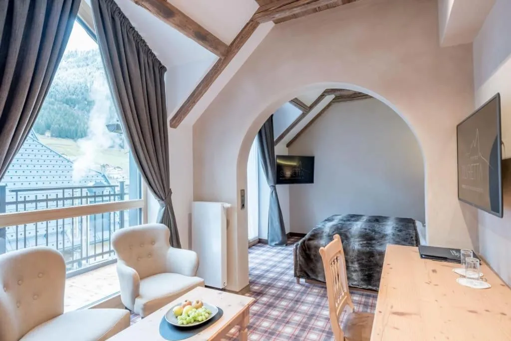 Sport- und Genusshotel Silvretta