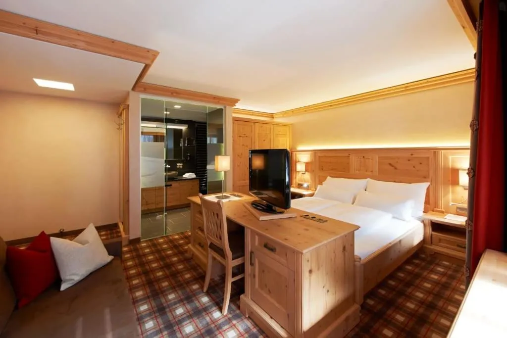 Sport- und Genusshotel Silvretta