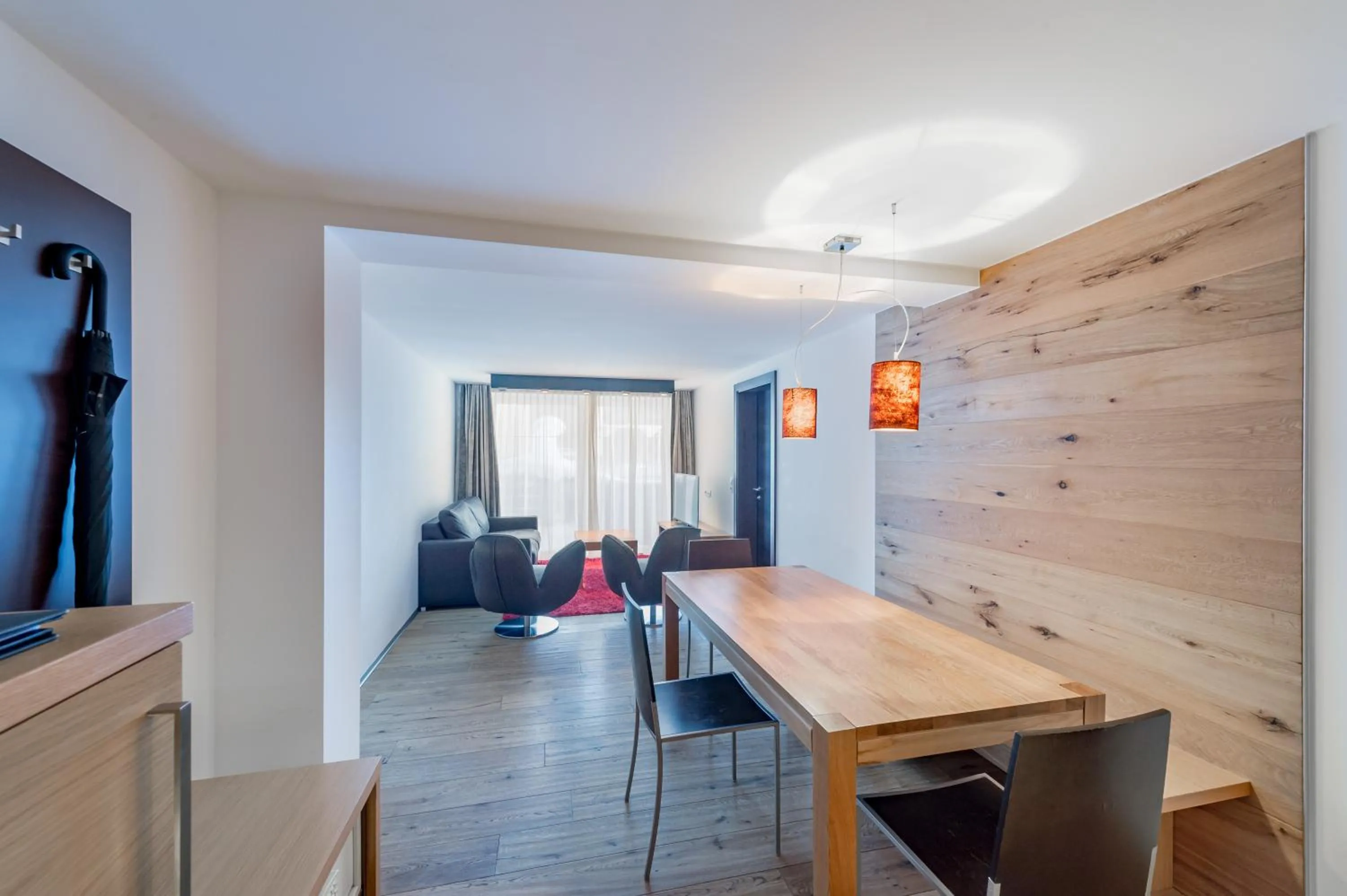 Apartment with Pool View (4 adults) in Sport- und Genusshotel Silvretta