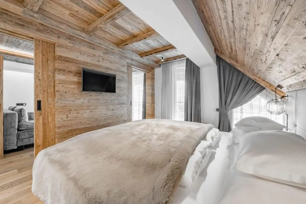 Family Suite in Sport- und Genusshotel Silvretta