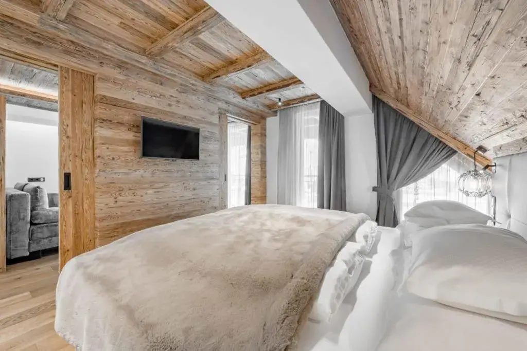 Family Suite in Sport- und Genusshotel Silvretta Family Suite in Sport- und Genusshotel Silvretta