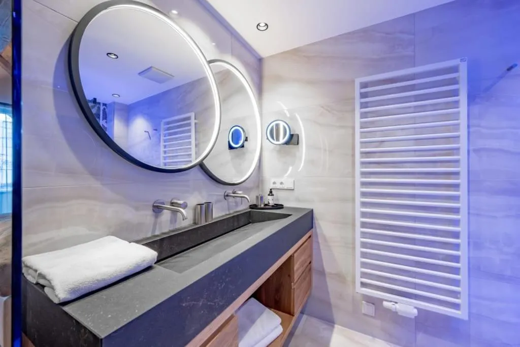 Standard Double Room in Sport- und Genusshotel Silvretta