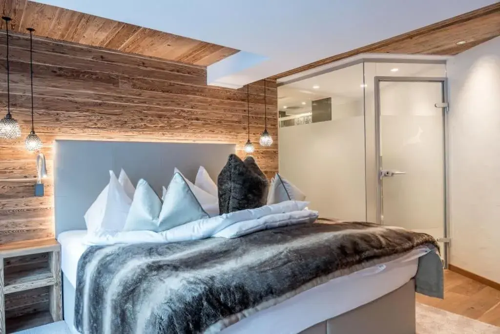 Deluxe Apartment in Sport- und Genusshotel Silvretta Deluxe Apartment in Sport- und Genusshotel Silvretta