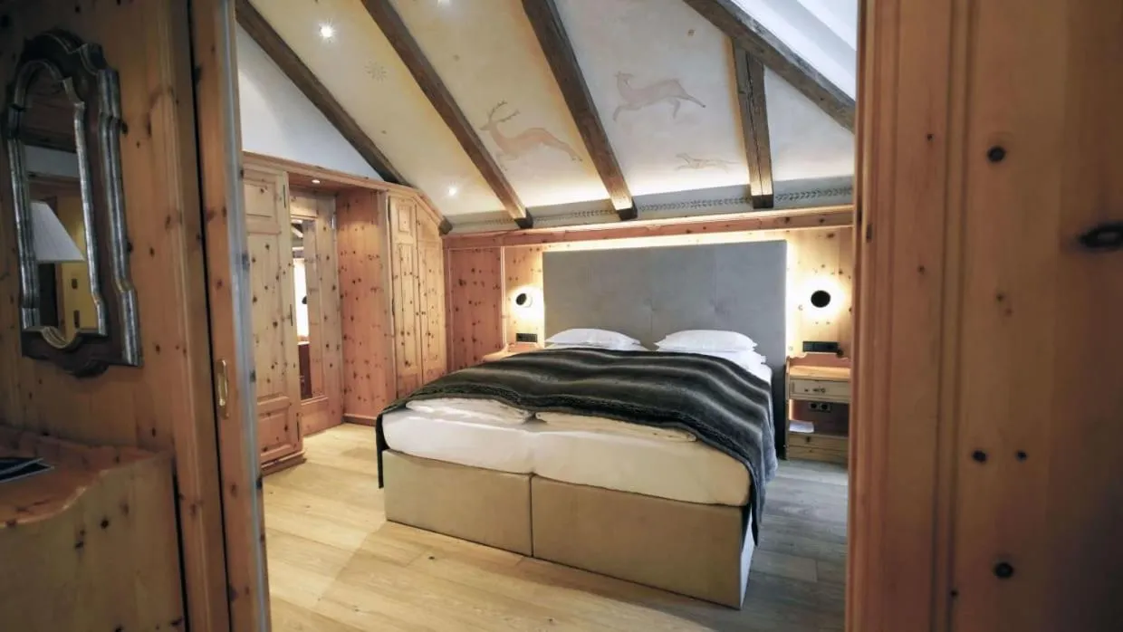 Classic Family Room in Sport- und Genusshotel Silvretta