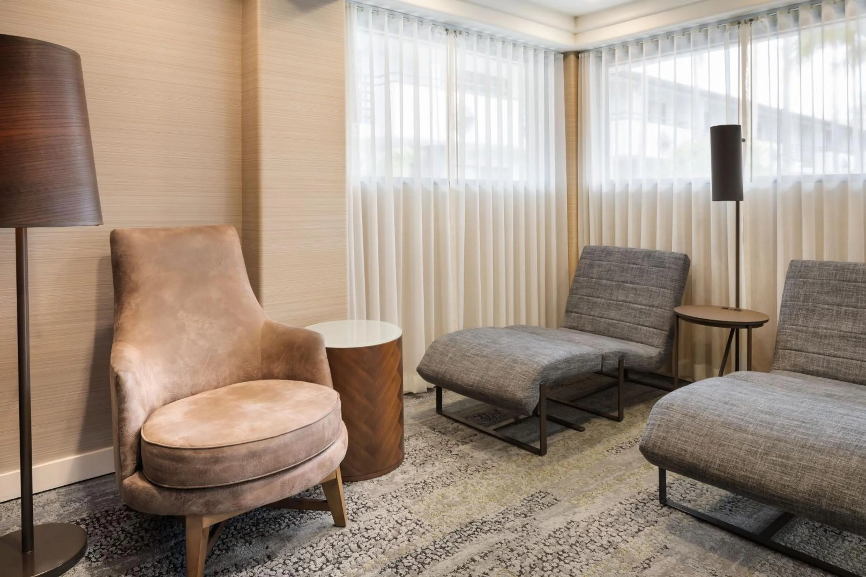 View (from property/room) in Courtyard by Marriott San Diego Del Mar/Solana Beach