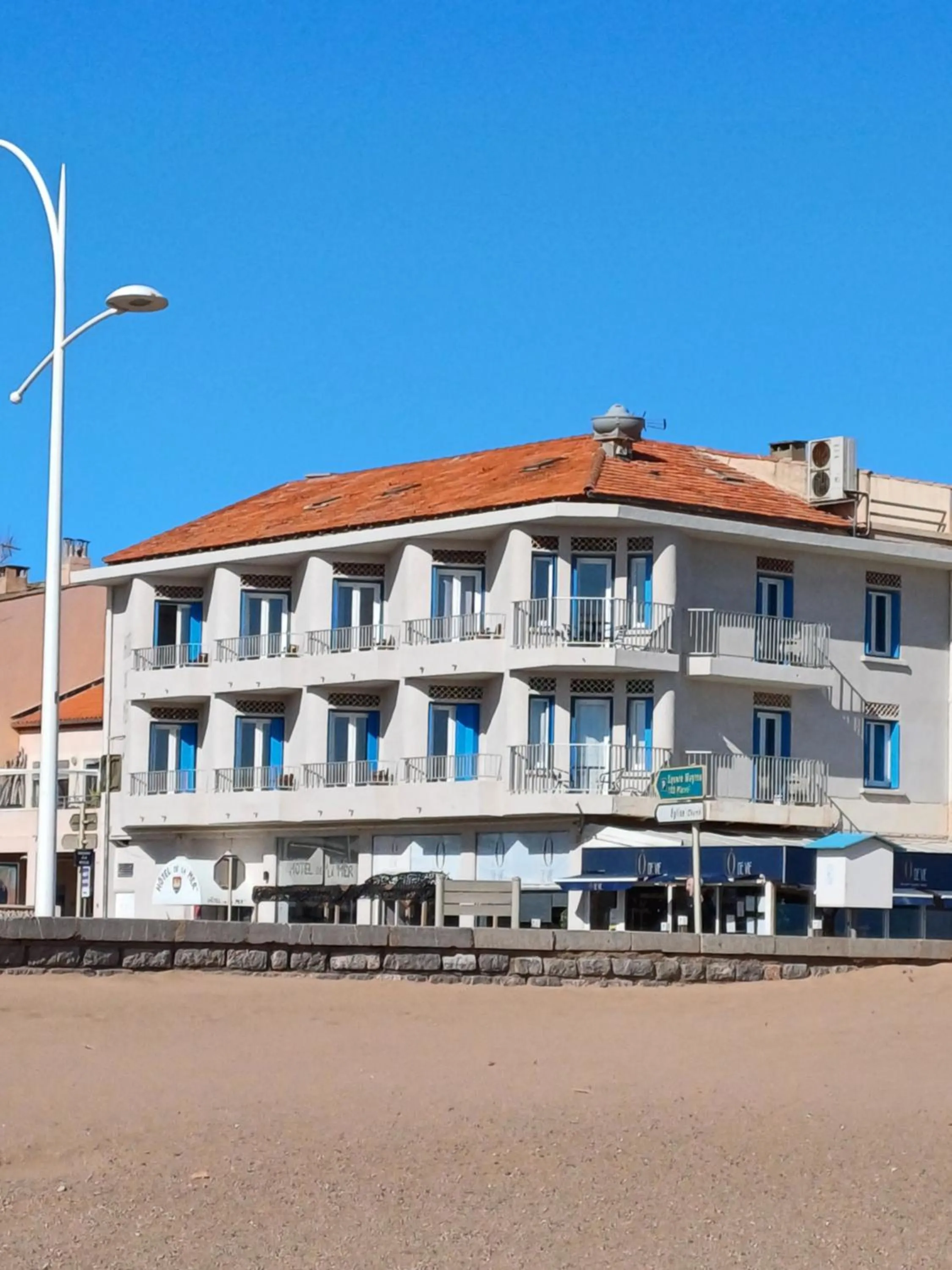 Hôtel de la Mer